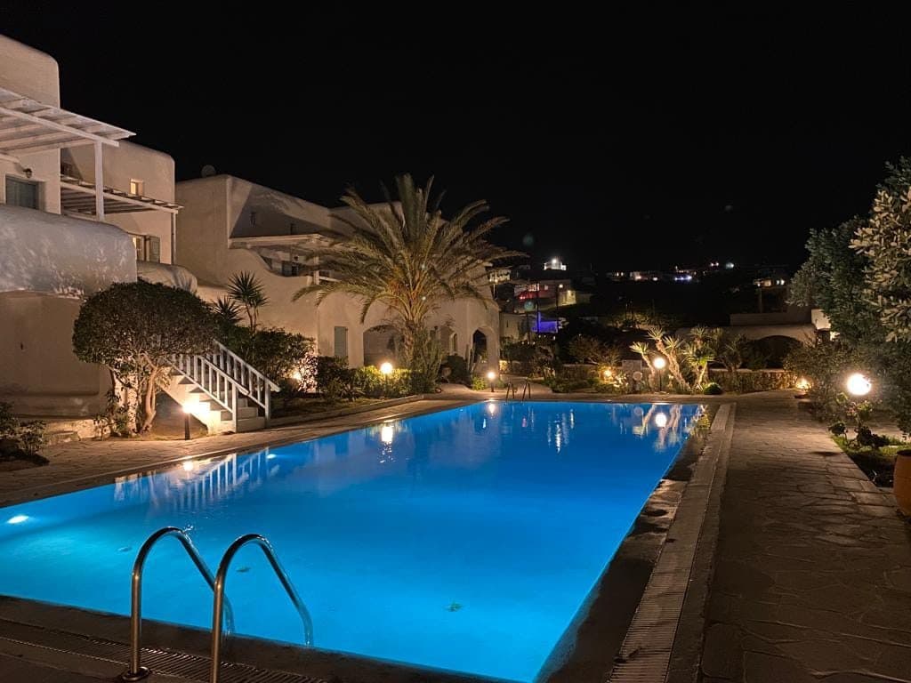 Mykonian Style Pool House 7 - 2