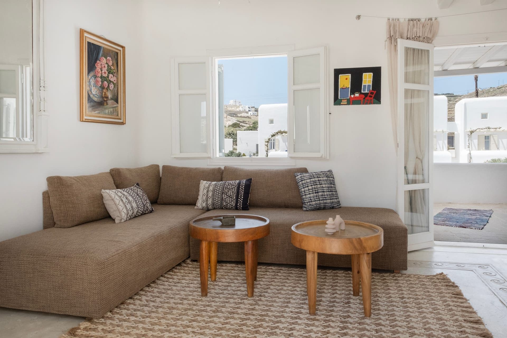 Mykonian Style Pool House 7 - 5