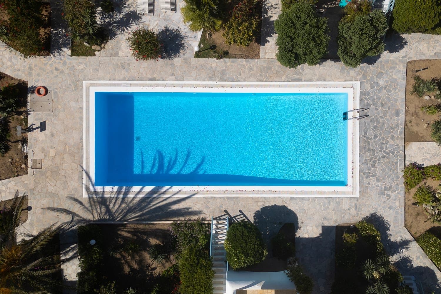 Mykonian Style Pool House 7 - 4