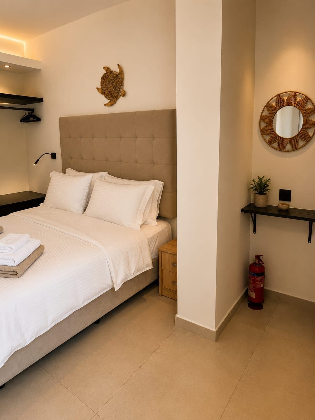 Mat Superior Suite