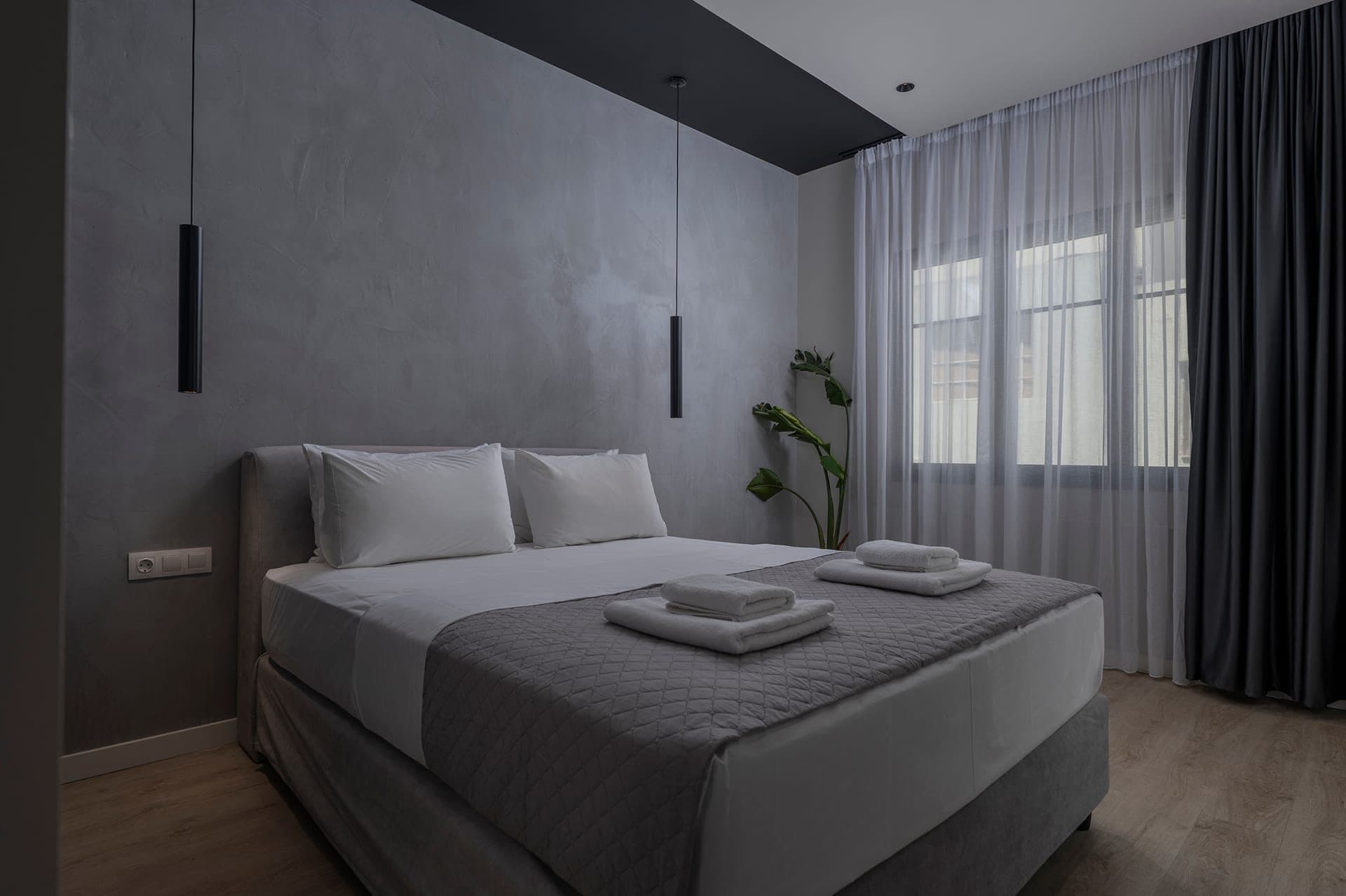 Business Double Room