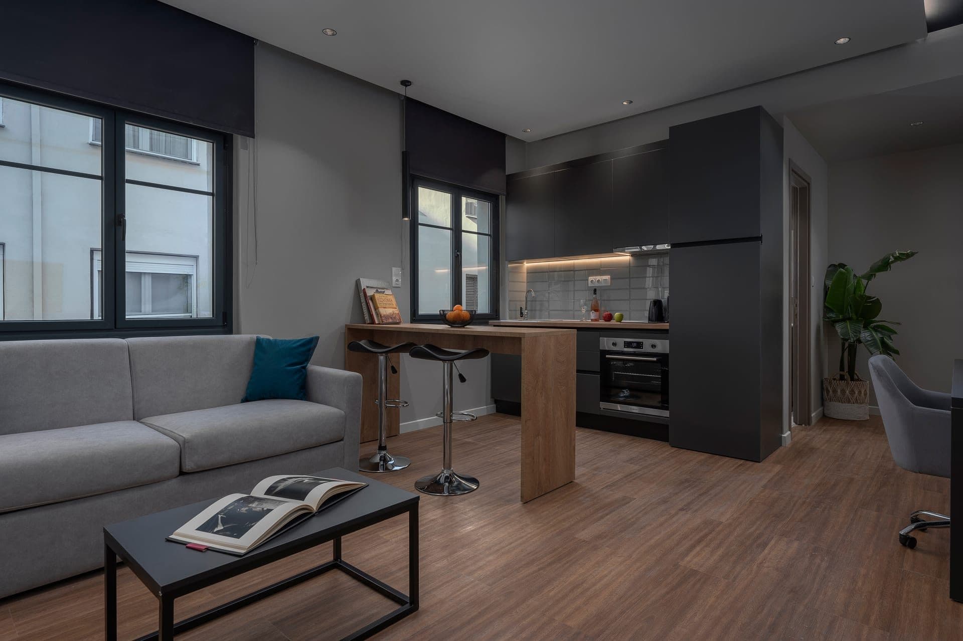 Junior Suite Thessaloniki