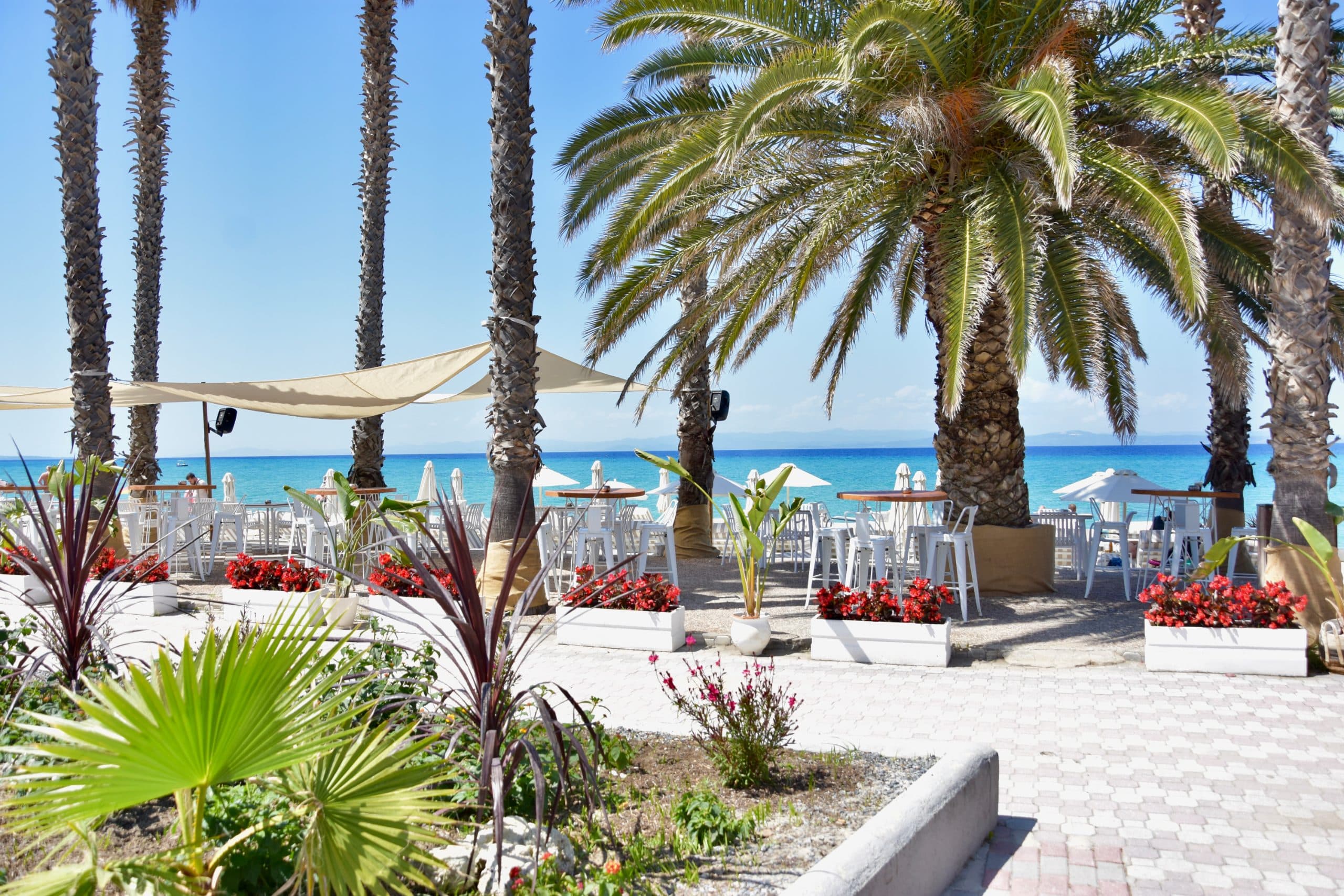 Beachfront Villa Lilia - 3