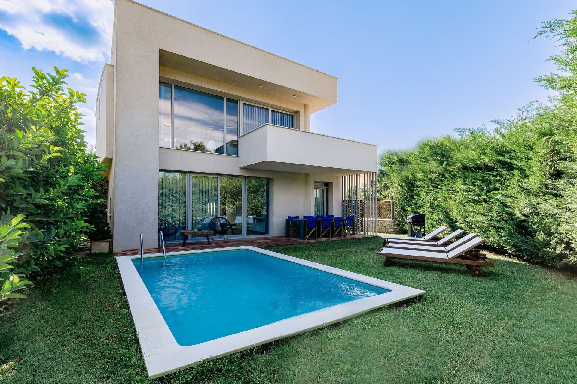 SunBlue Villa Private Pool