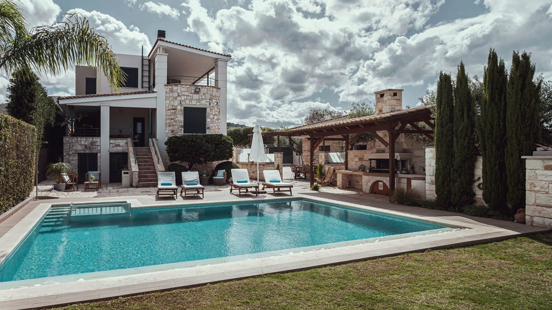 Antonia Blue Villa - 2