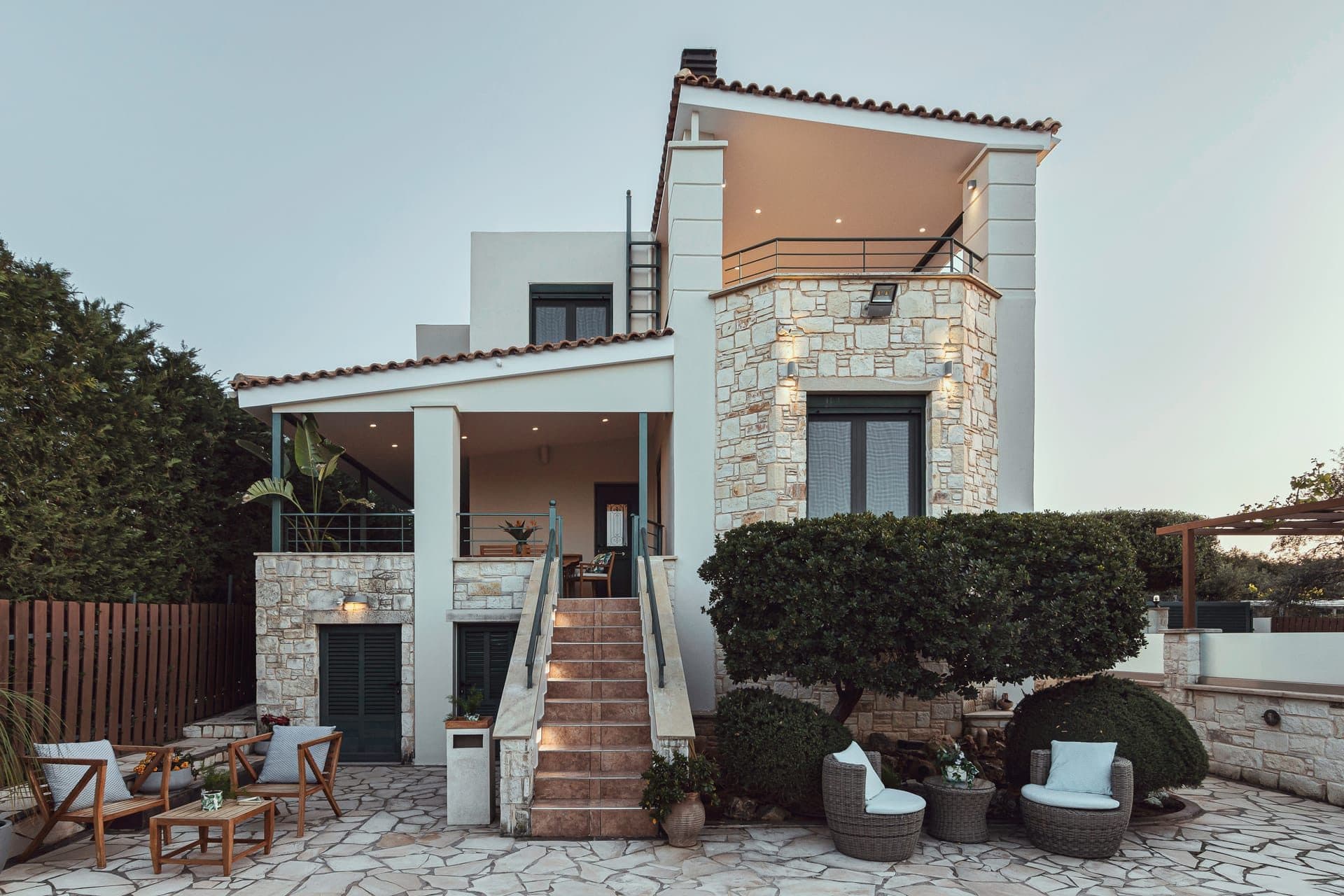 Antonia Blue Villa - 5