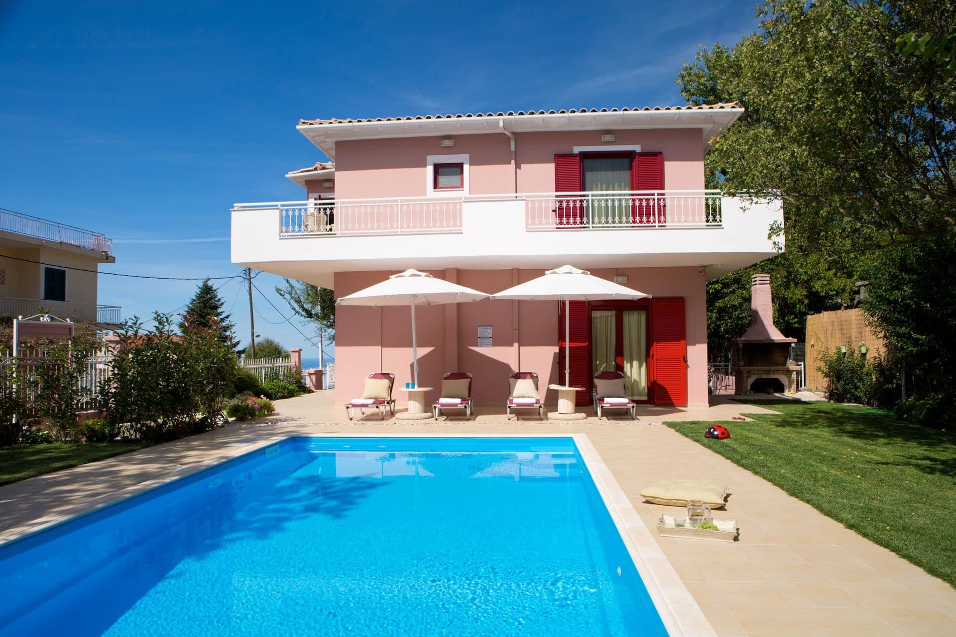 Villa with Private Pool #2279