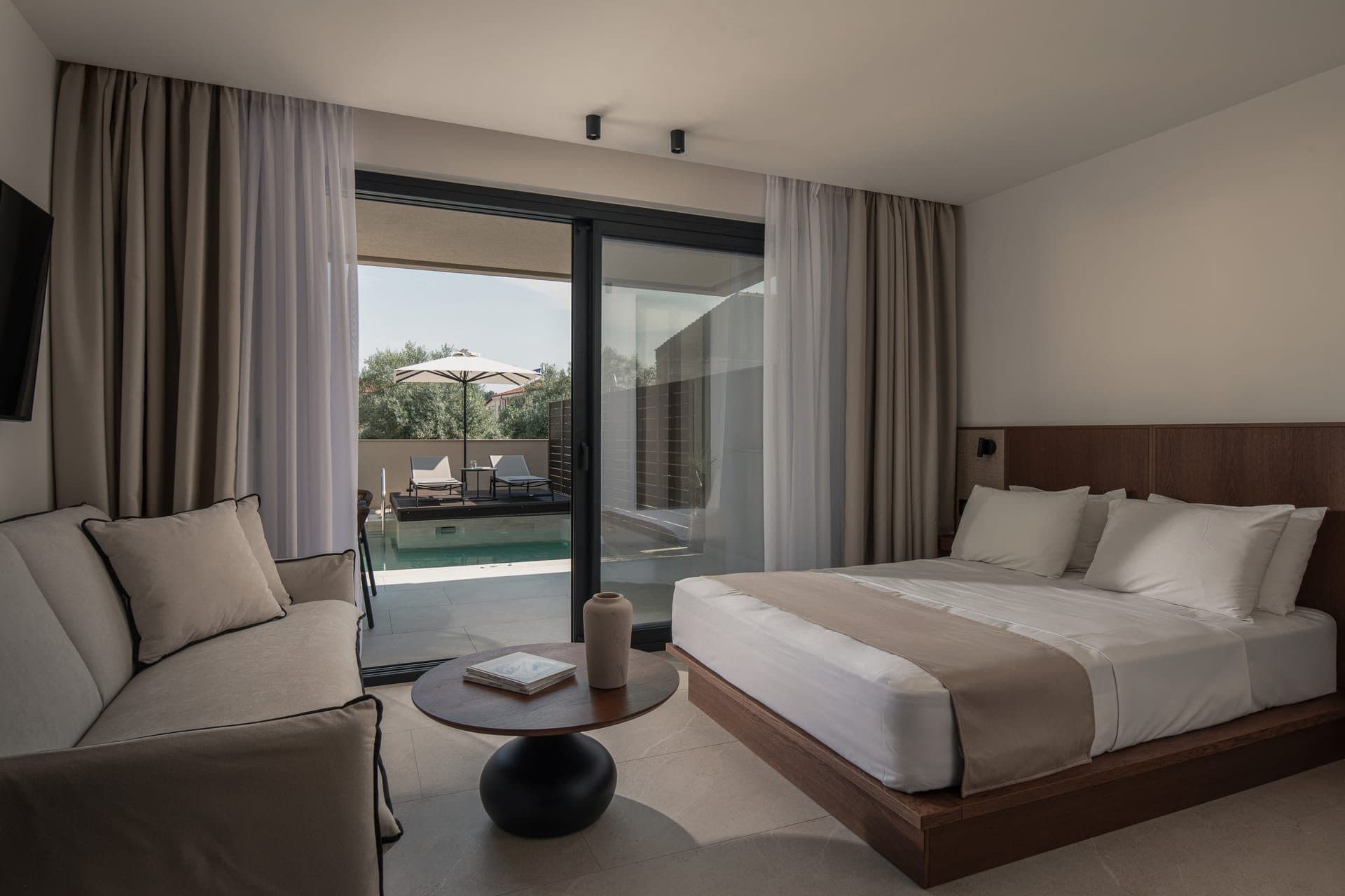 Premium Suite | Private Pool - 4
