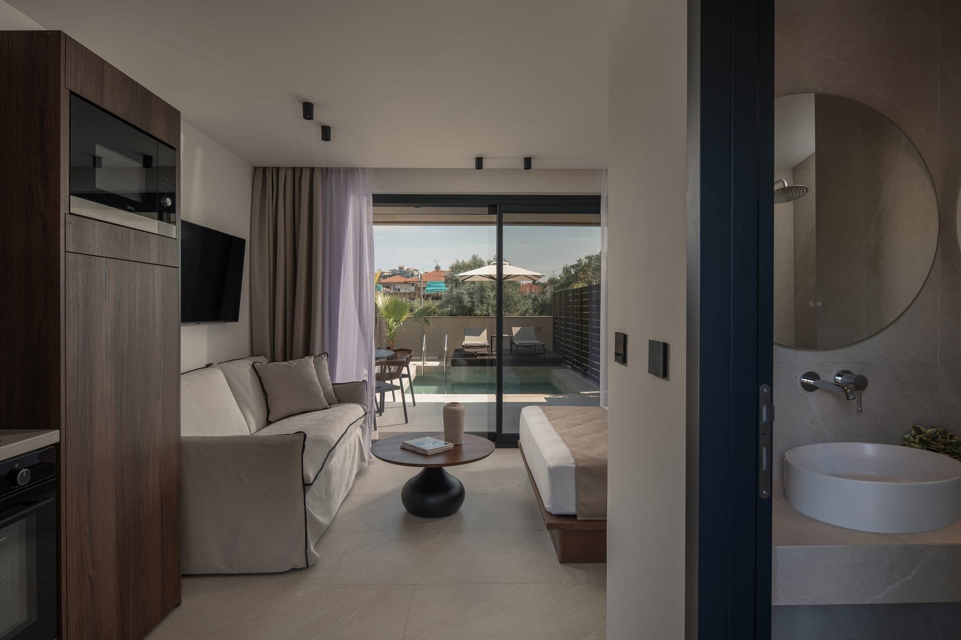 Premium Suite | Private Pool - 2
