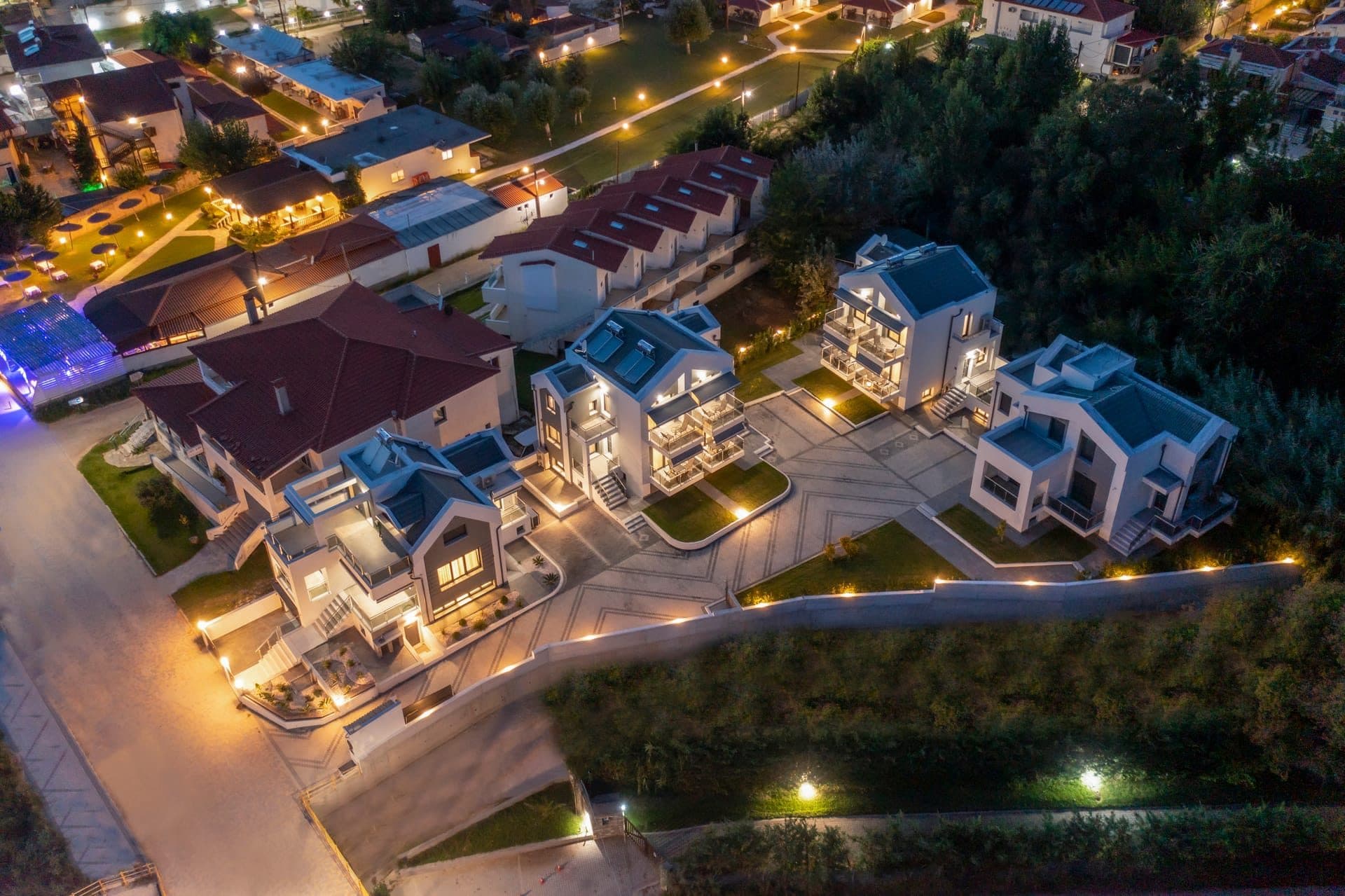 The Black Pearl Villas Halkidiki - 5