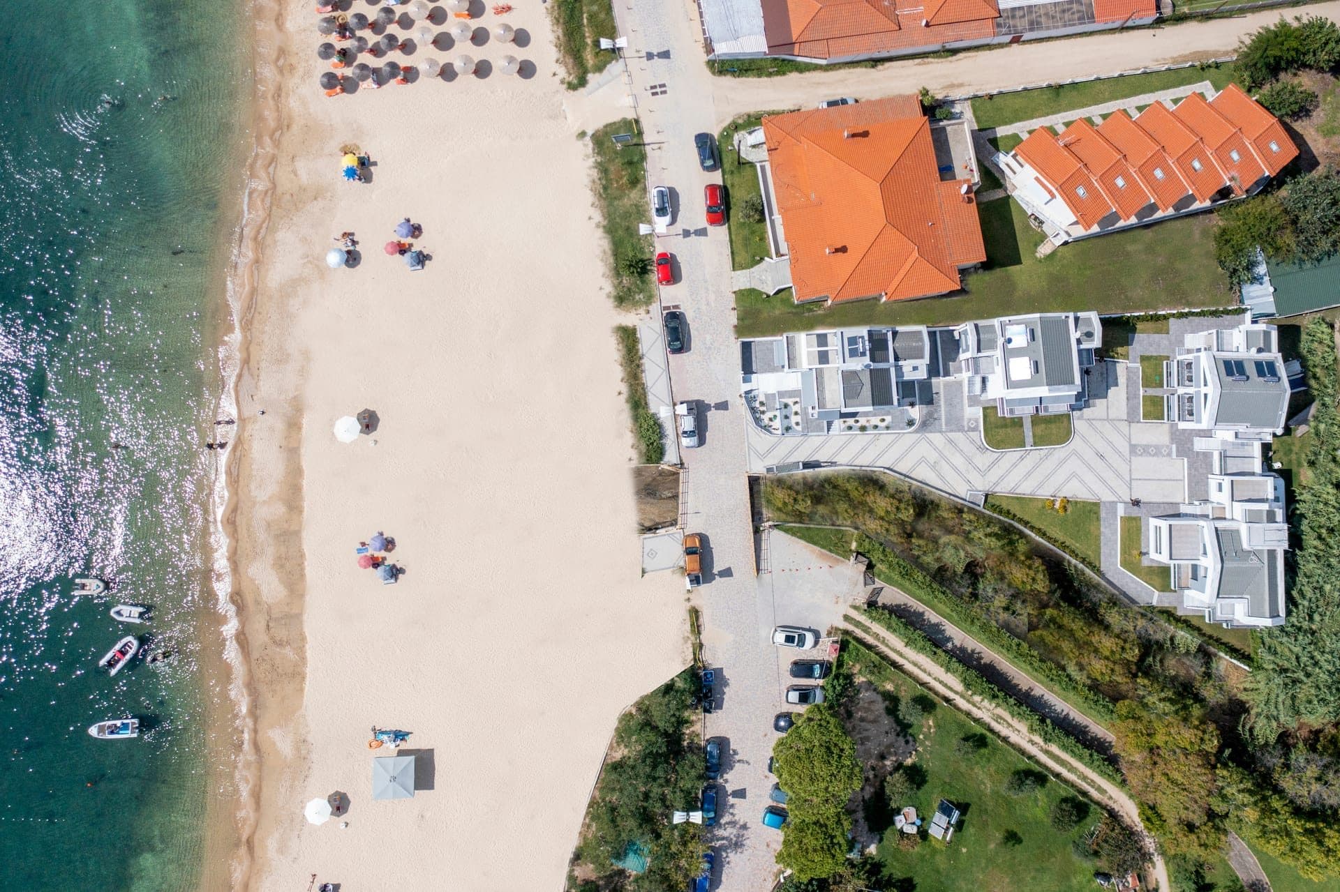 The Black Pearl Villas Halkidiki - 2