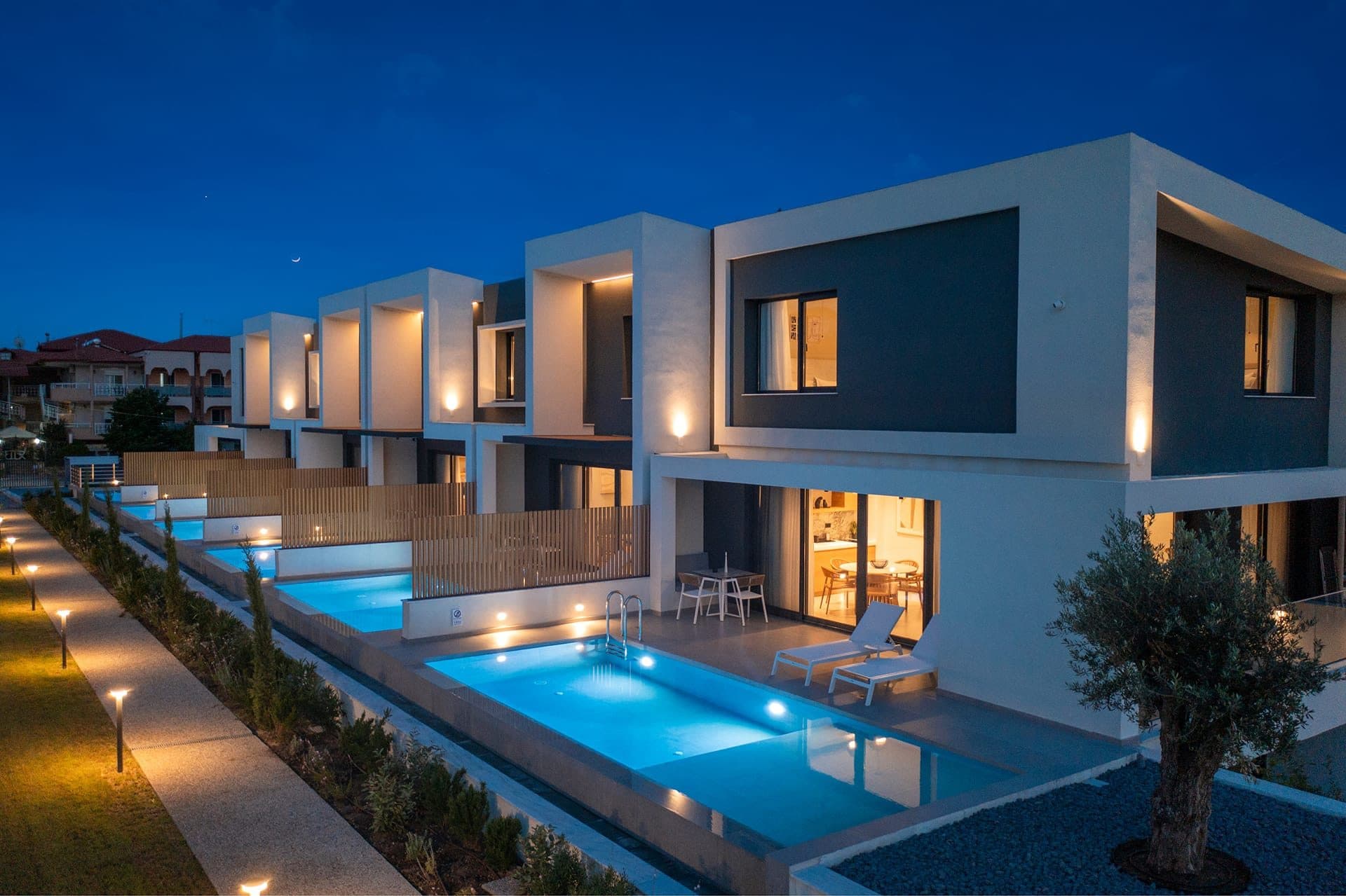 Viridian Exclusive Villas