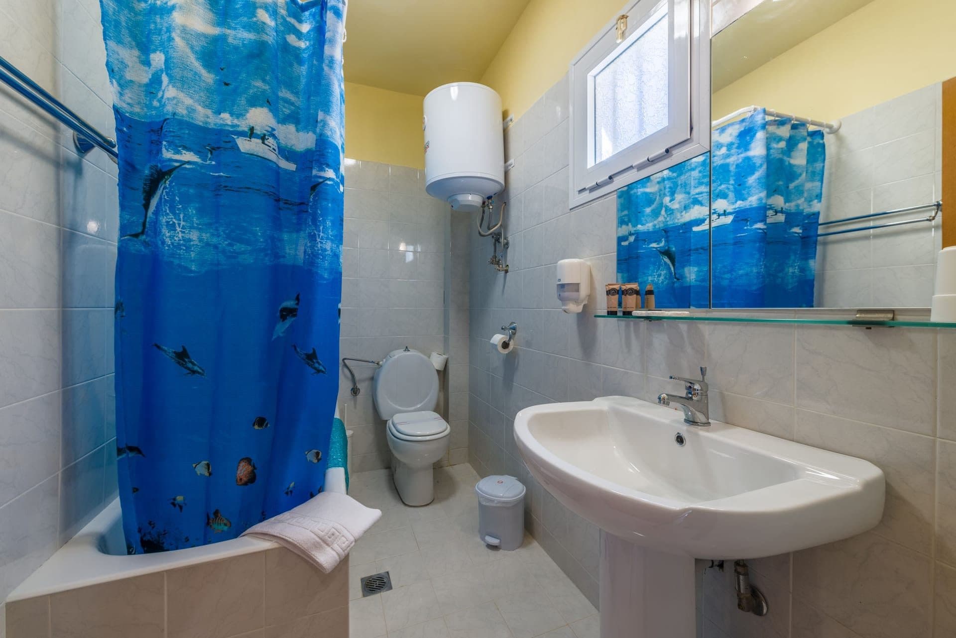 Medium Holiday Home - 2