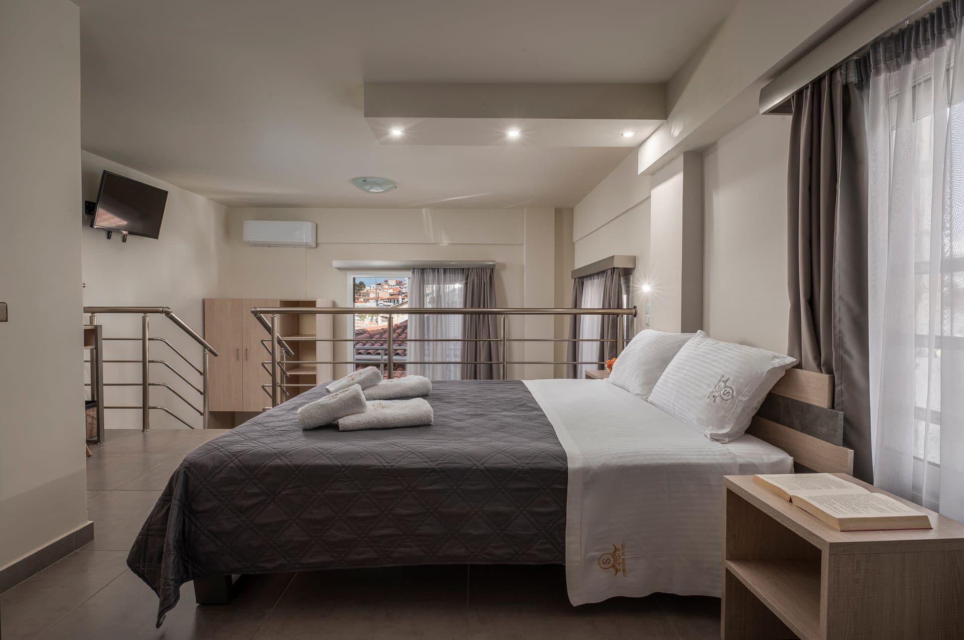 Double Comfort Room