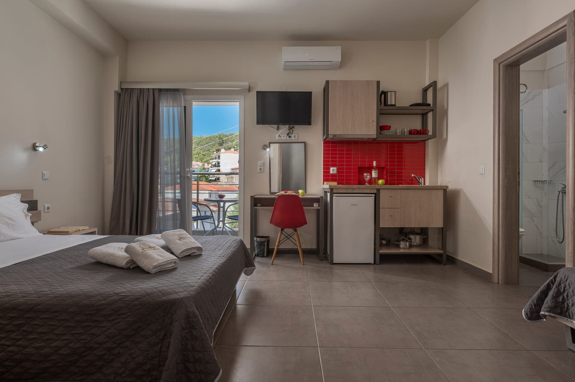 Premium Double Room