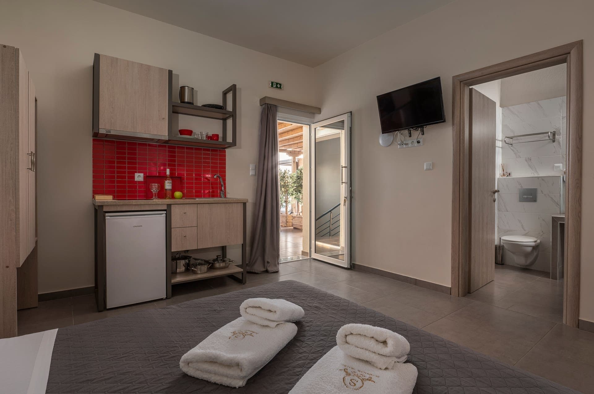 Deluxe Double Room - 3