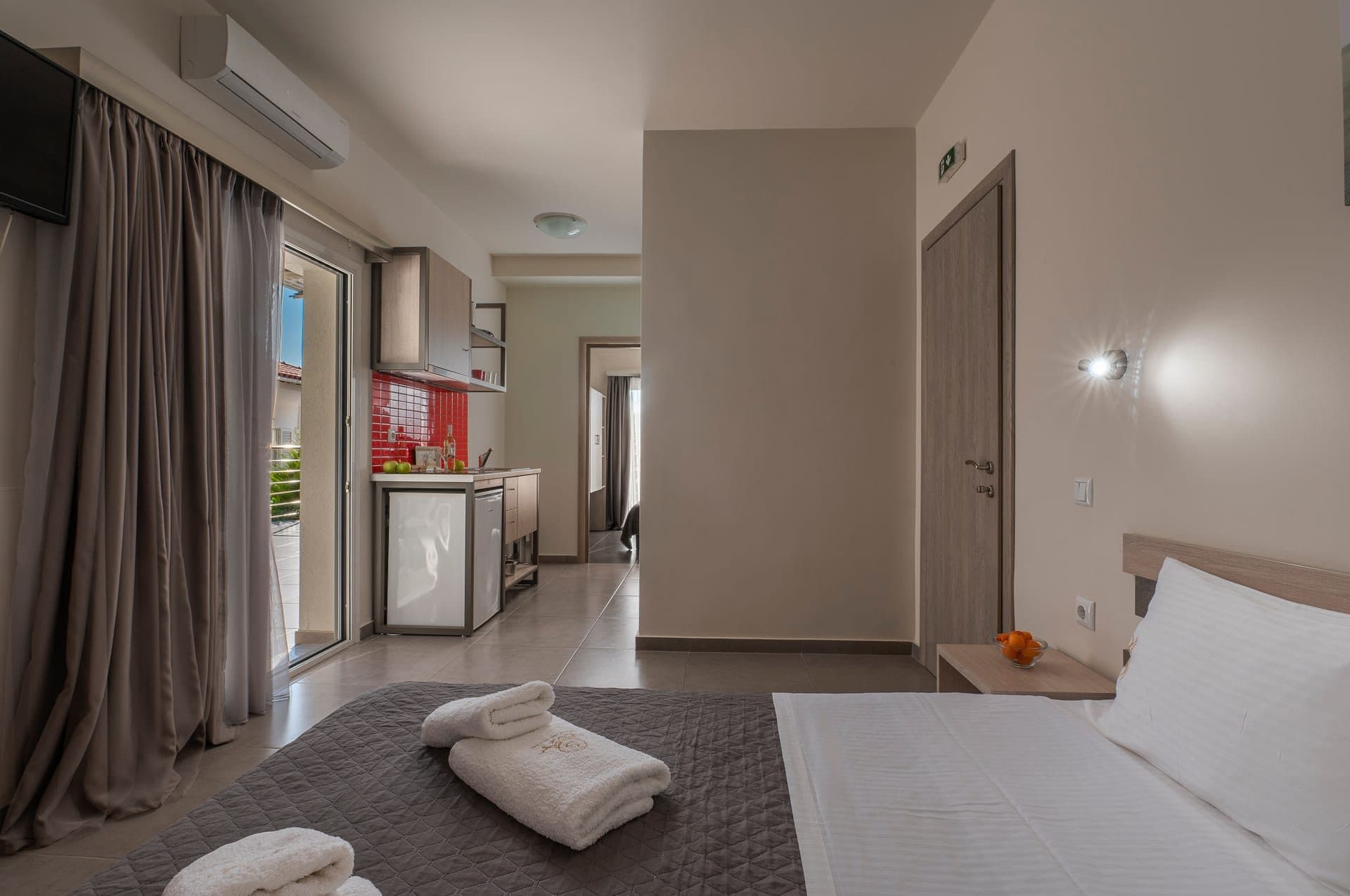 One-Bedroom Apartment - 2