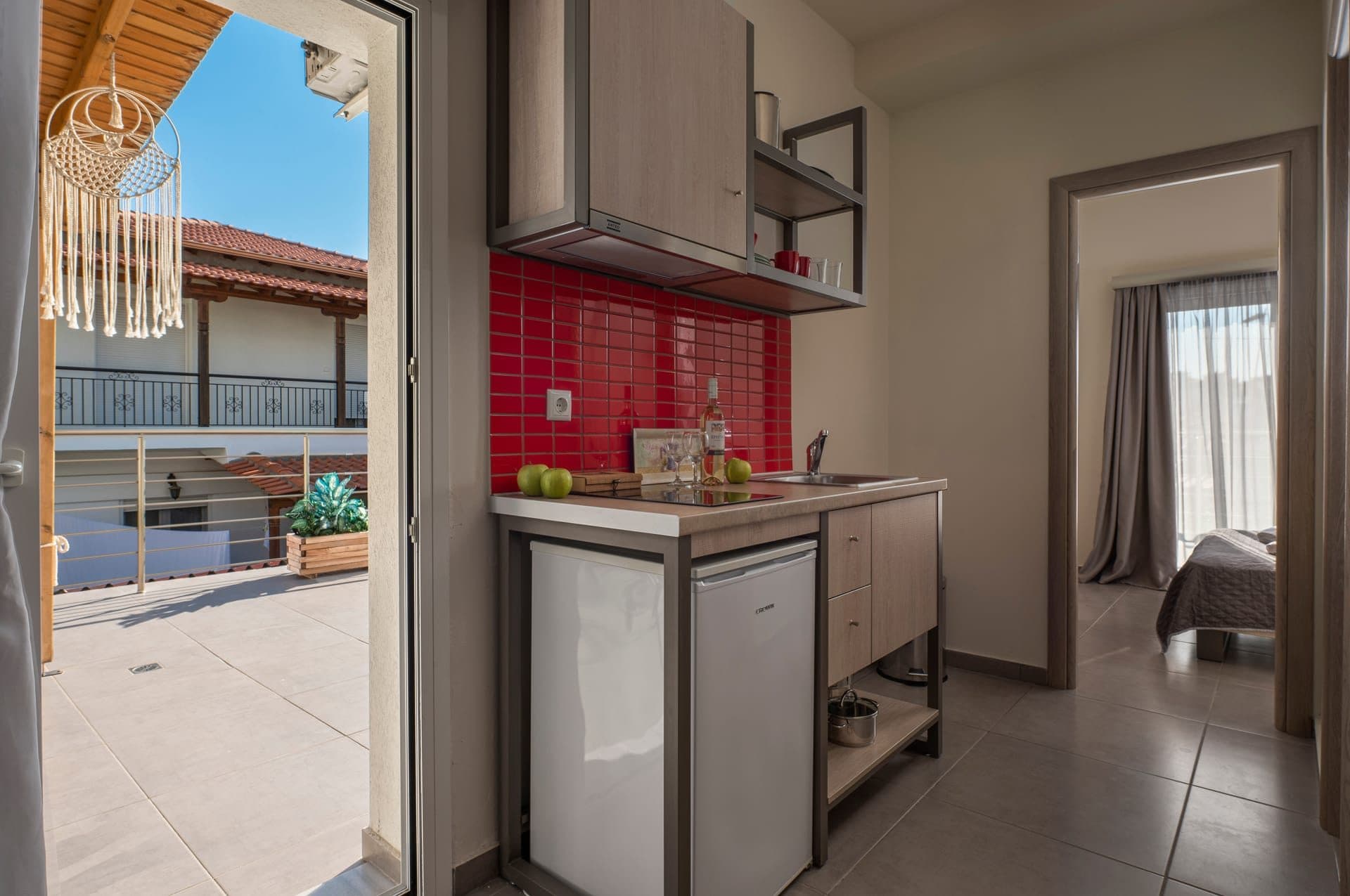 One-Bedroom Apartment - 5