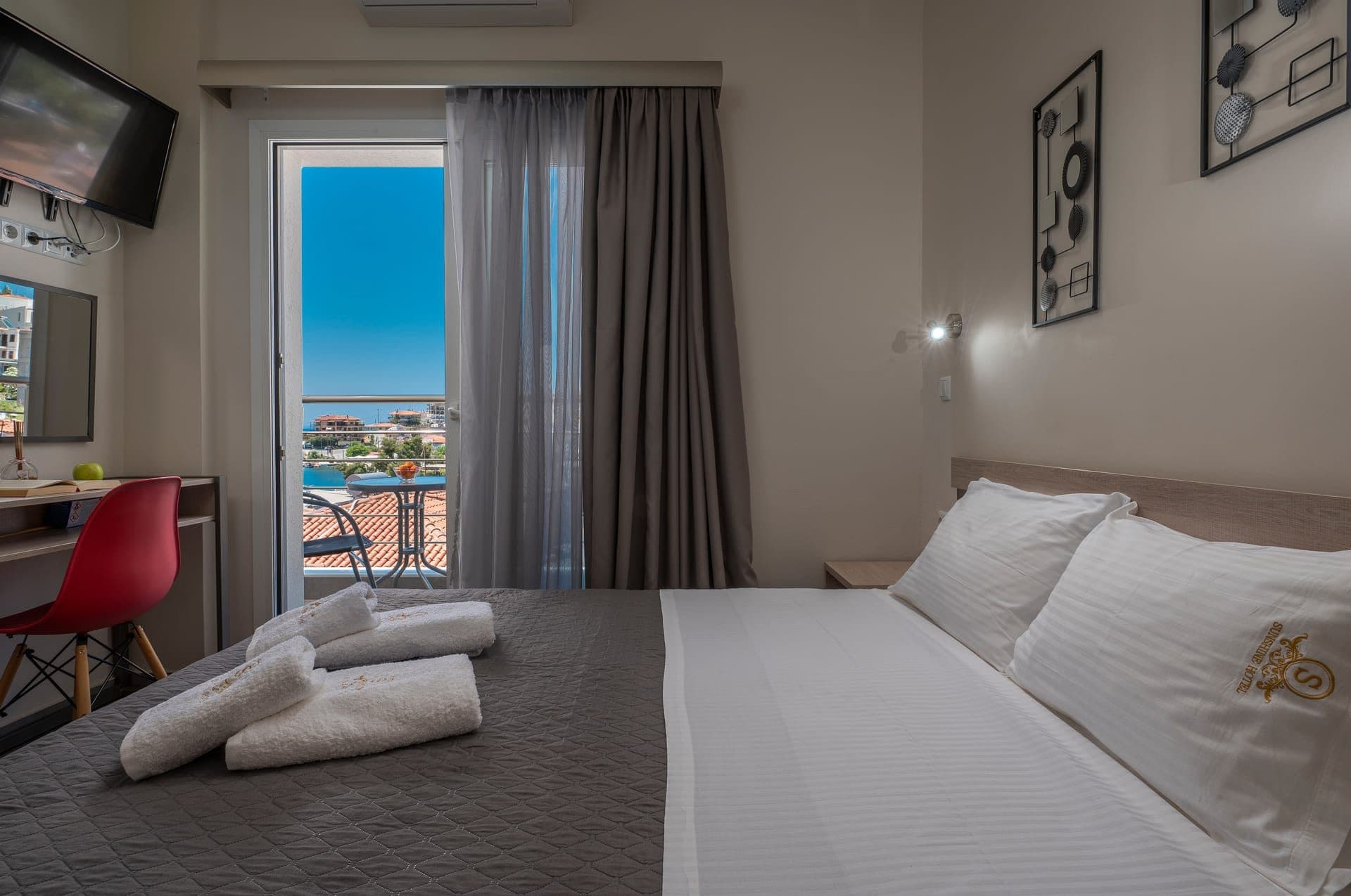 Junior Suite | Sea View