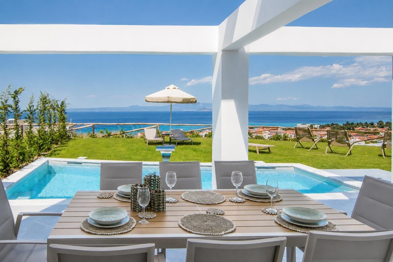 Olea Pearl Villa | Private Heated Pool - 5