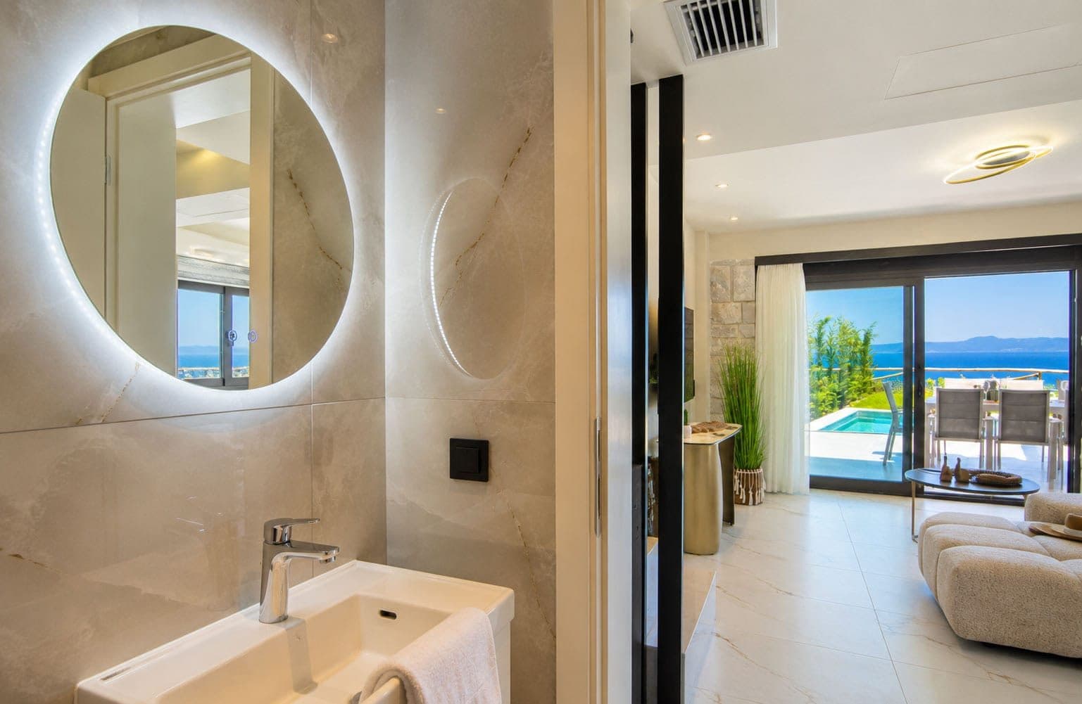 Olea Pearl Villa | Private Heated Pool - 4