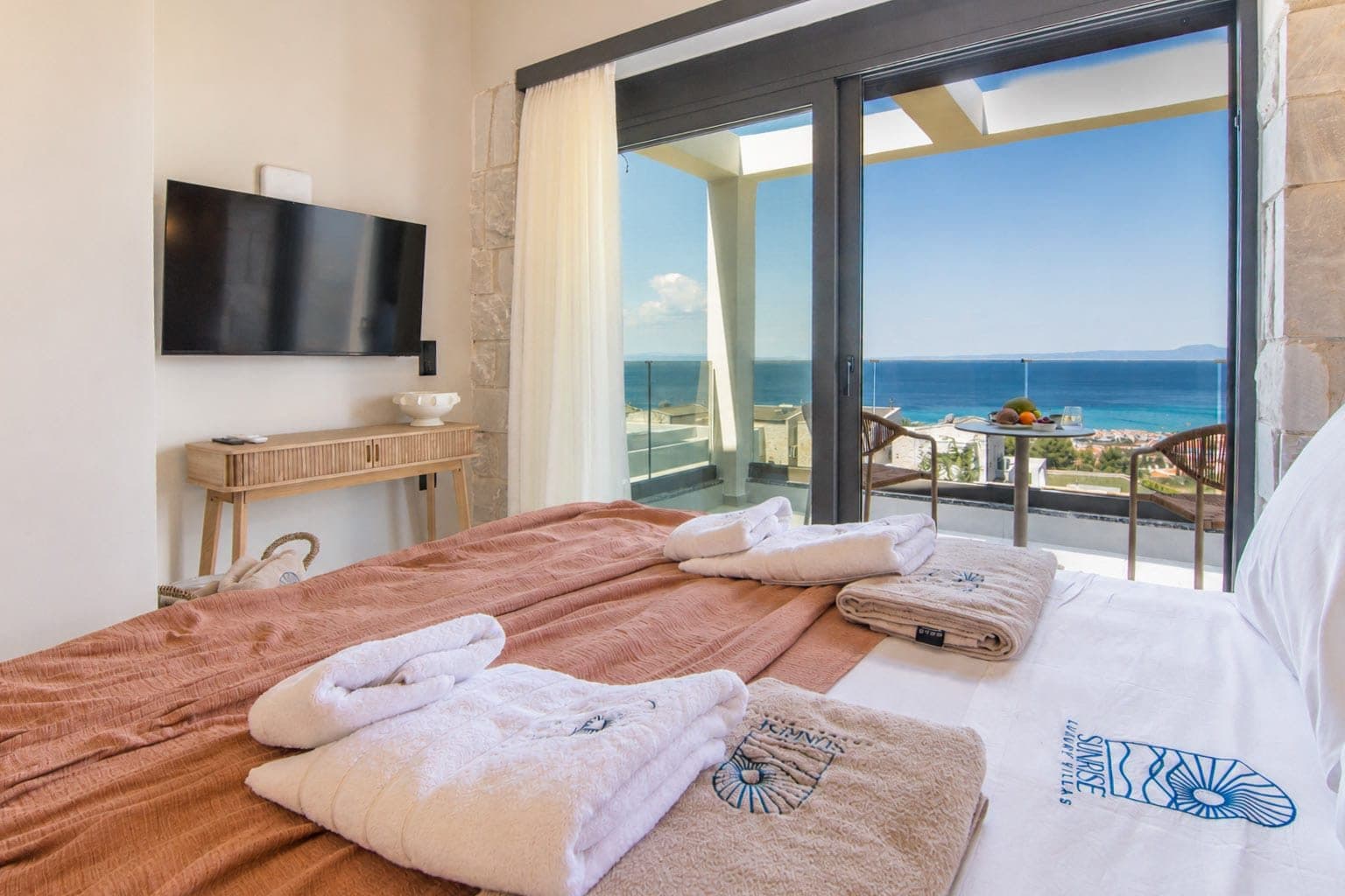 Olea Pearl Villa | Private Heated Pool - 2