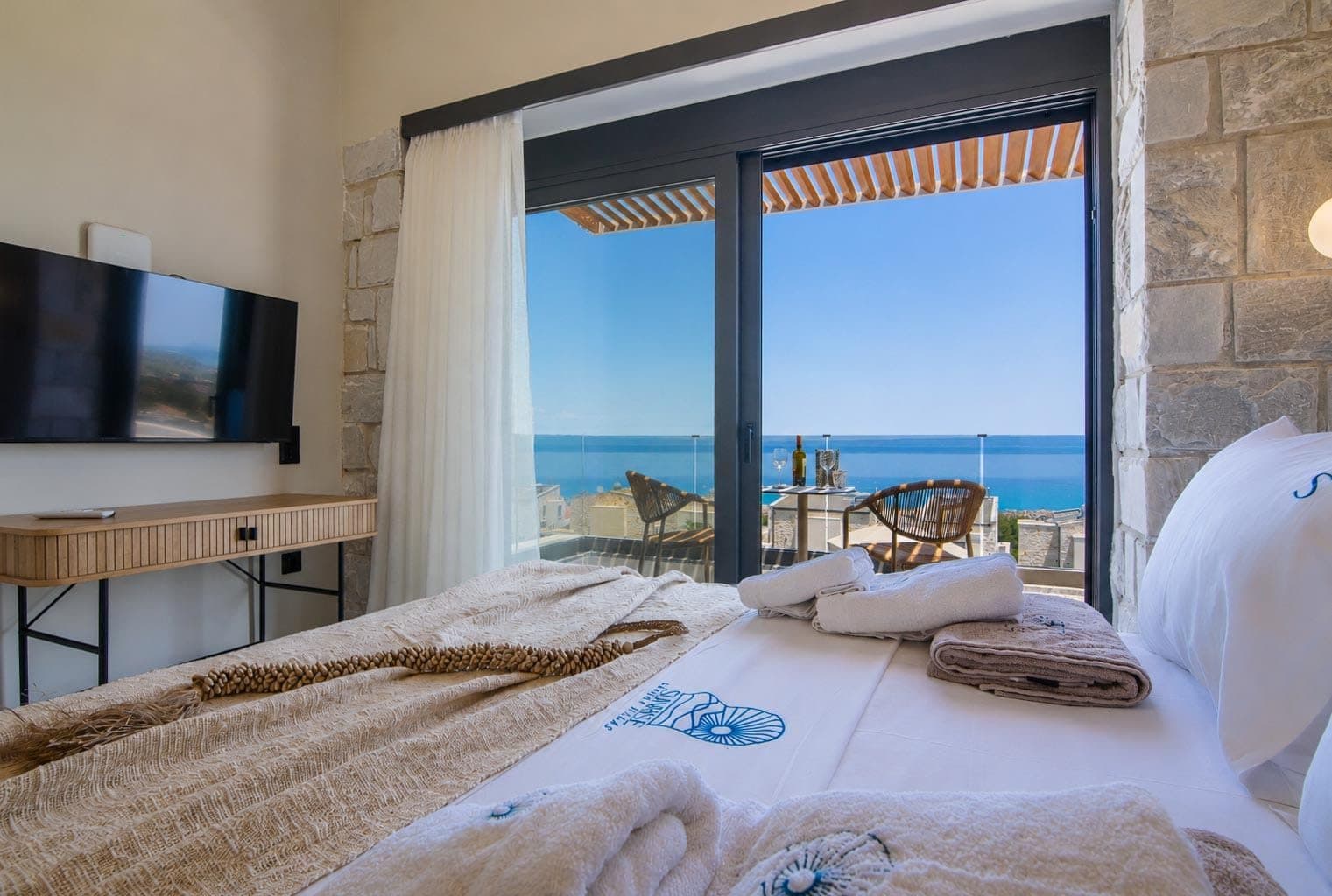 Olea Aura Villa | Private Pool - 2