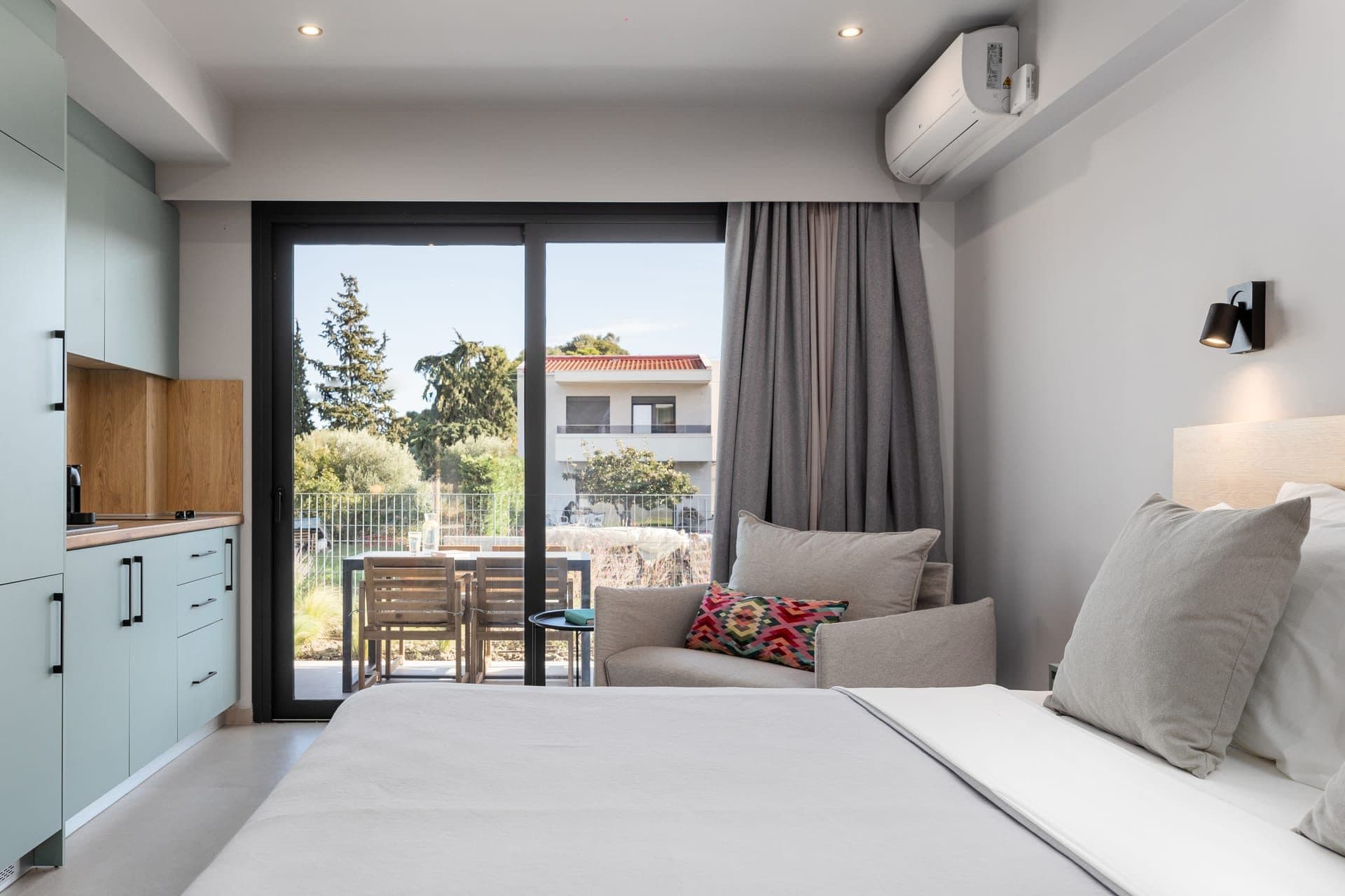 Double Room Paliouri - 2