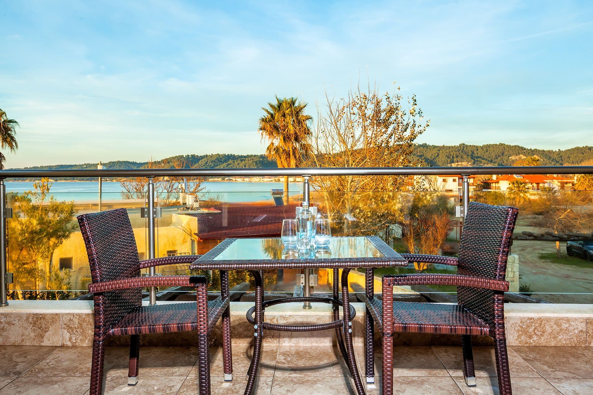 1-Bedroom Sea View Suite