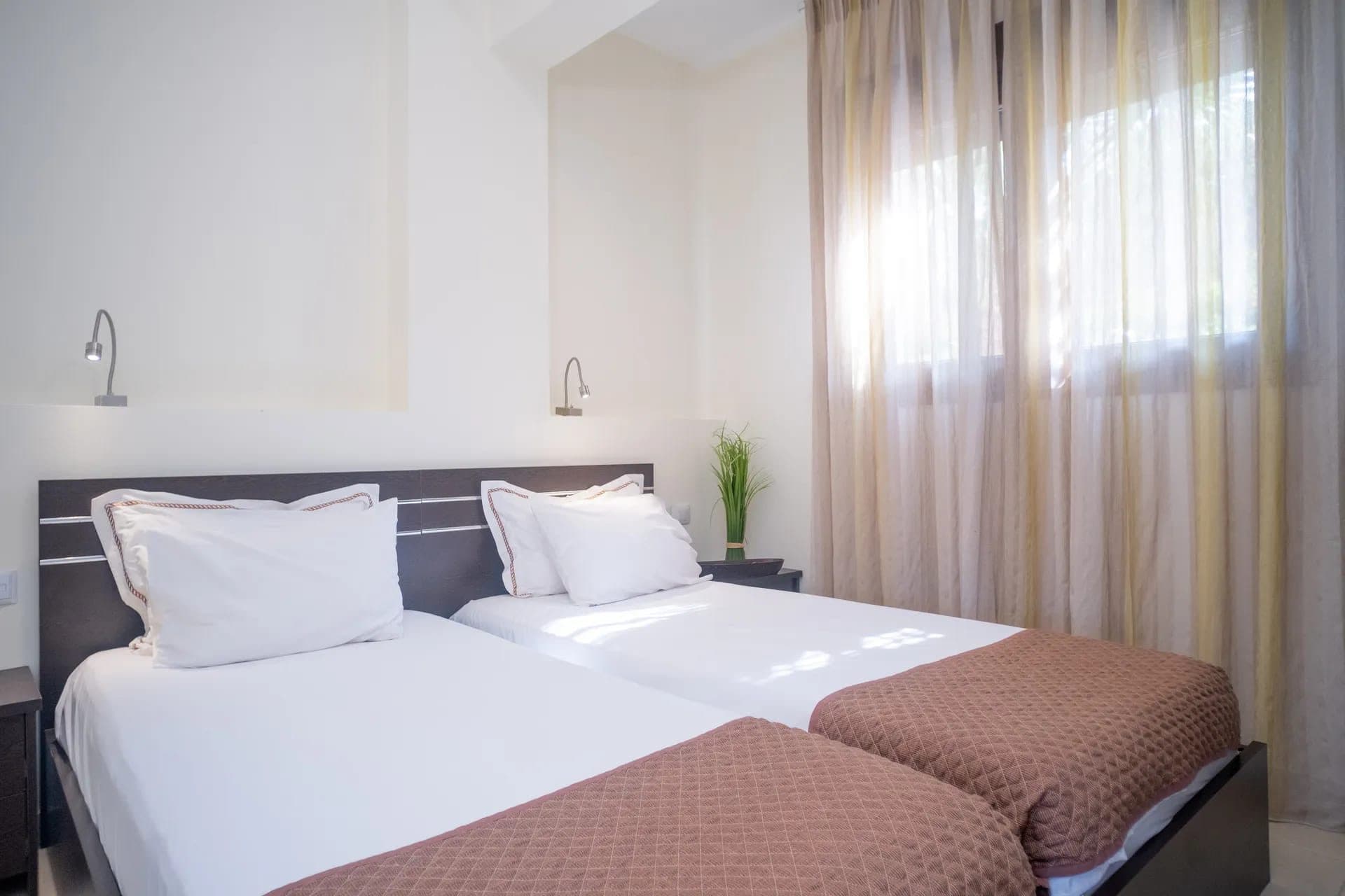 Family Suite 2-Bedroom Sea View Ground Floor - 3
