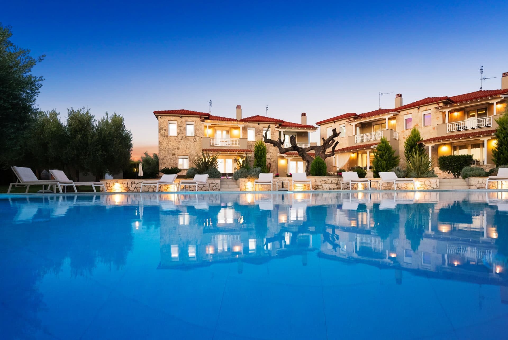 Kassandra Villas Halkidiki - 3