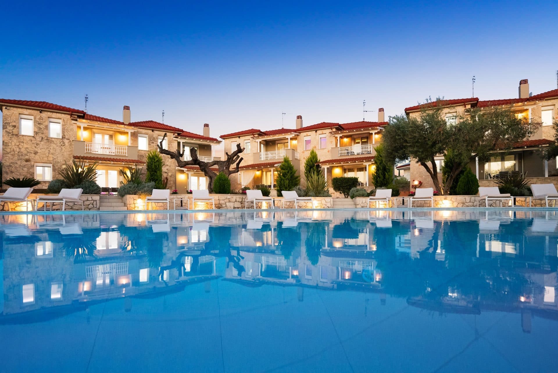 Kassandra Villas Halkidiki - 5