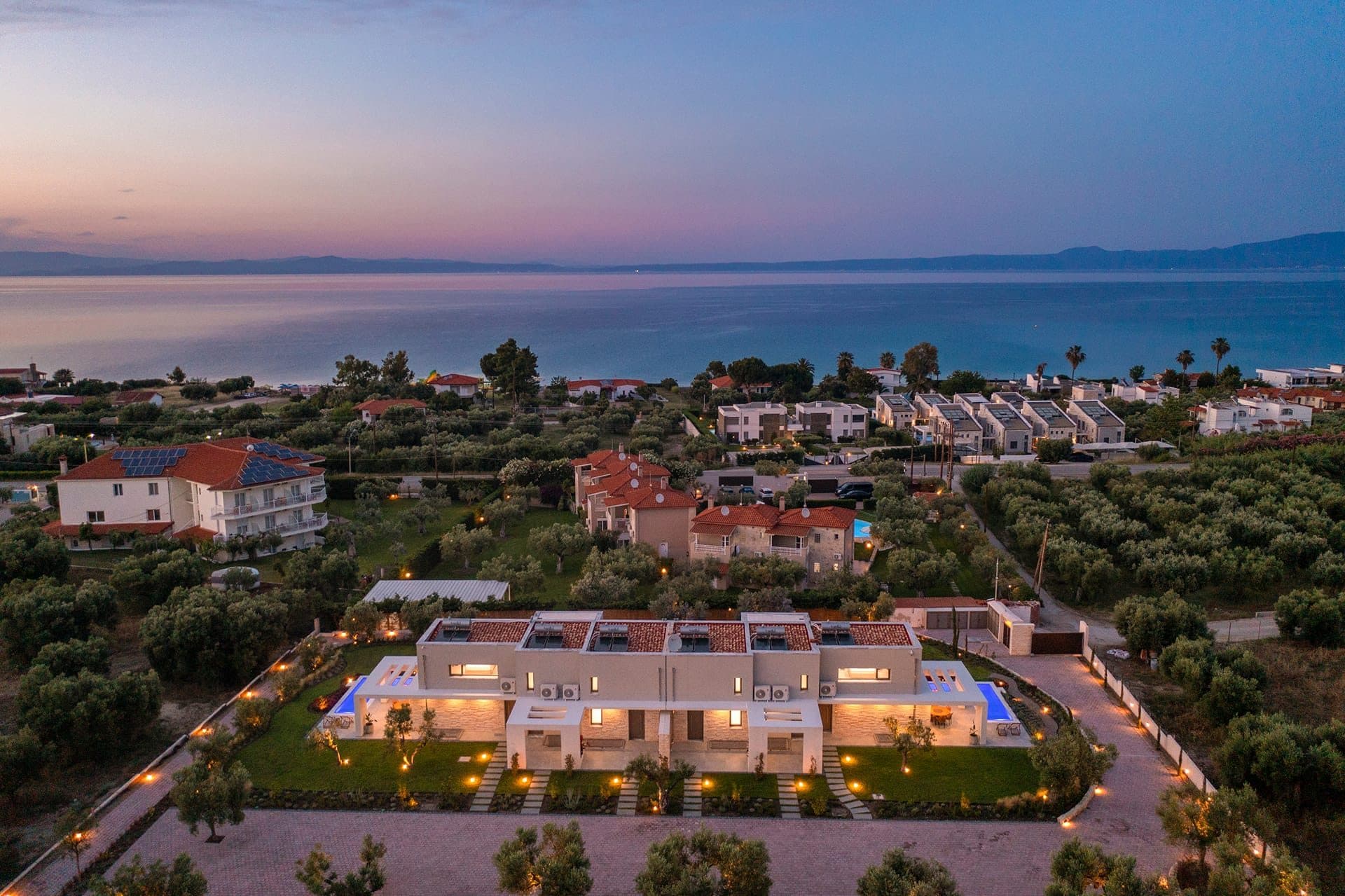 Kassandra Villas Halkidiki - 2