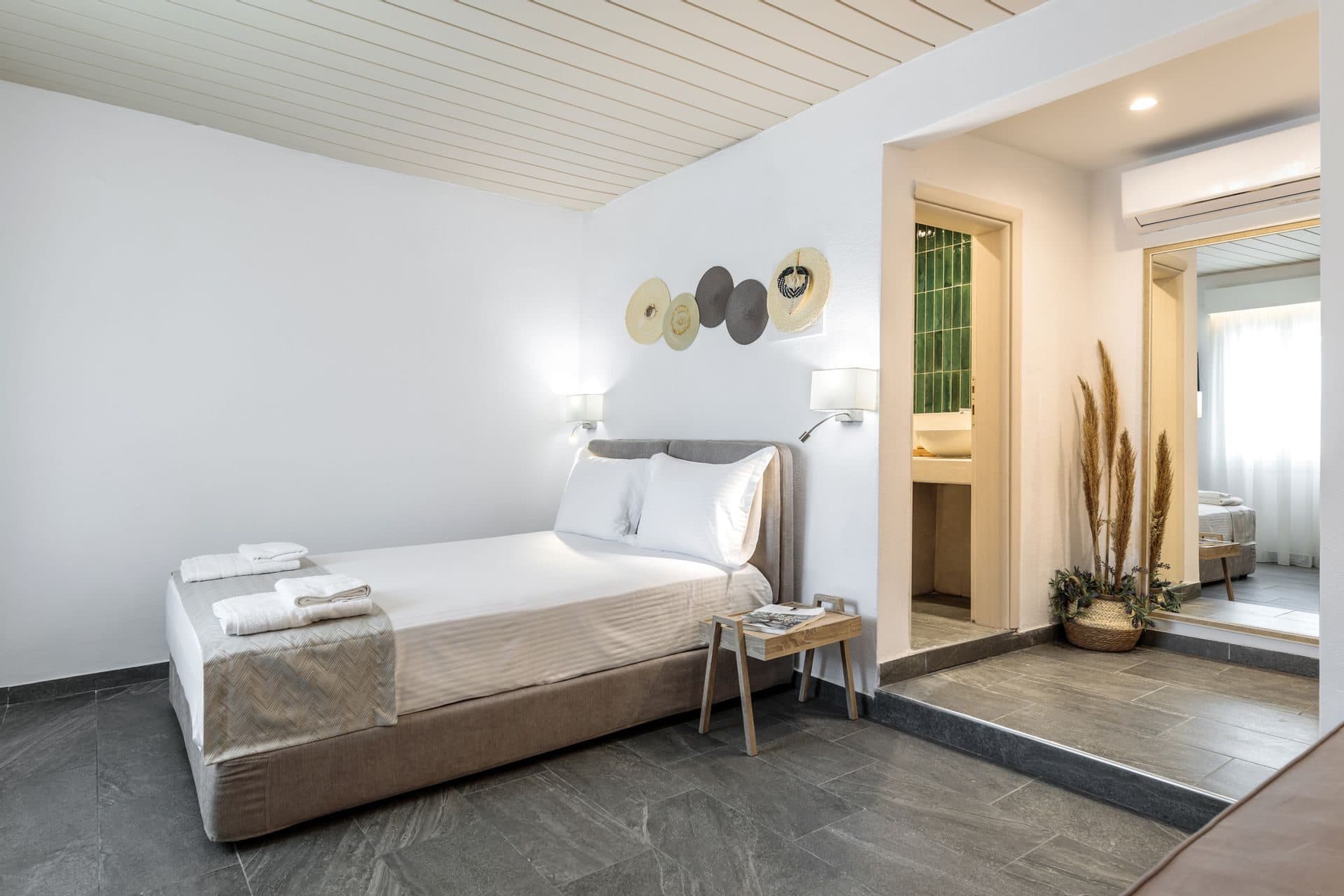 Double Room Halkidiki - 4