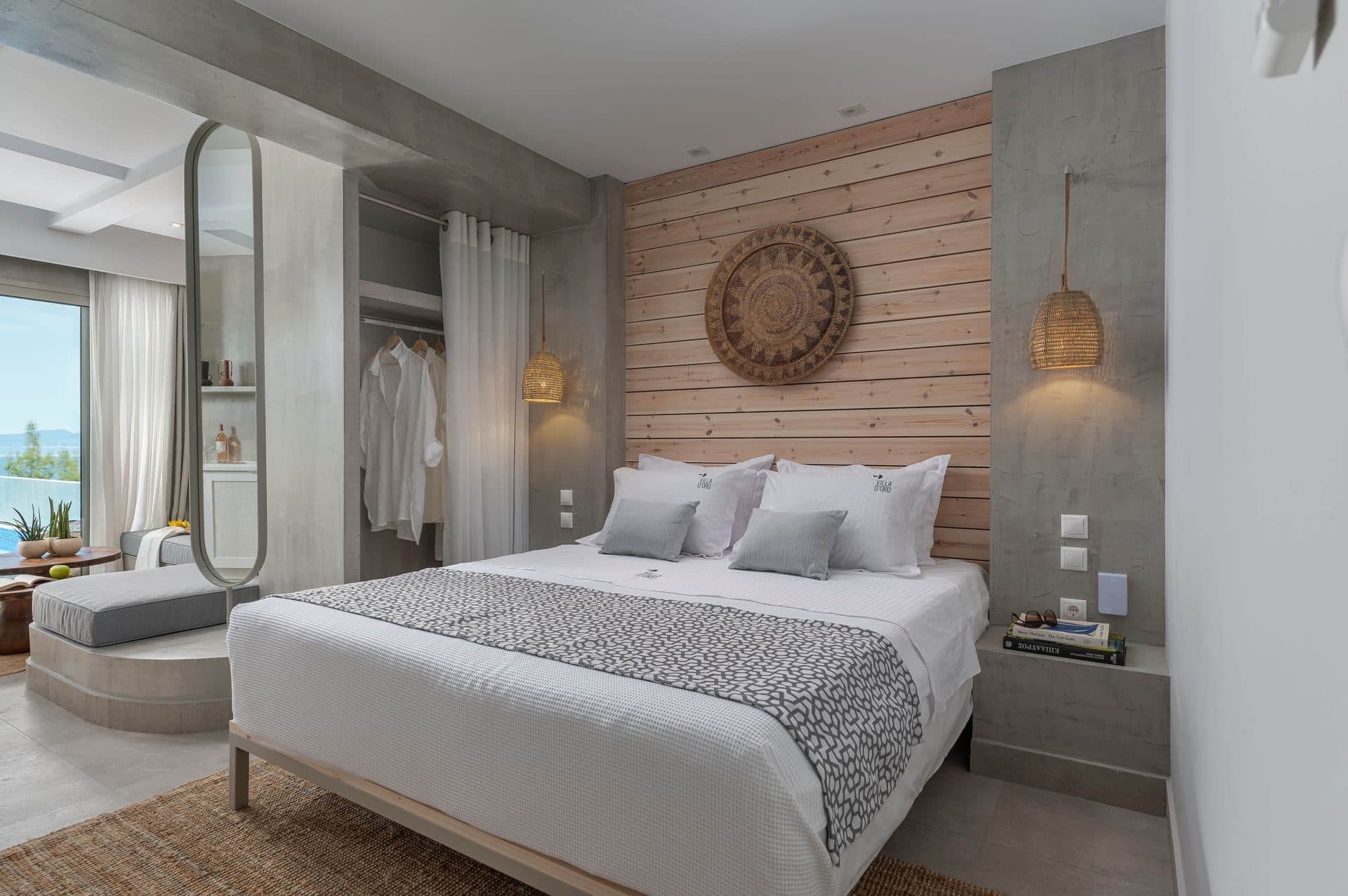 Duplex Suite Sea View | Private Pool - 4