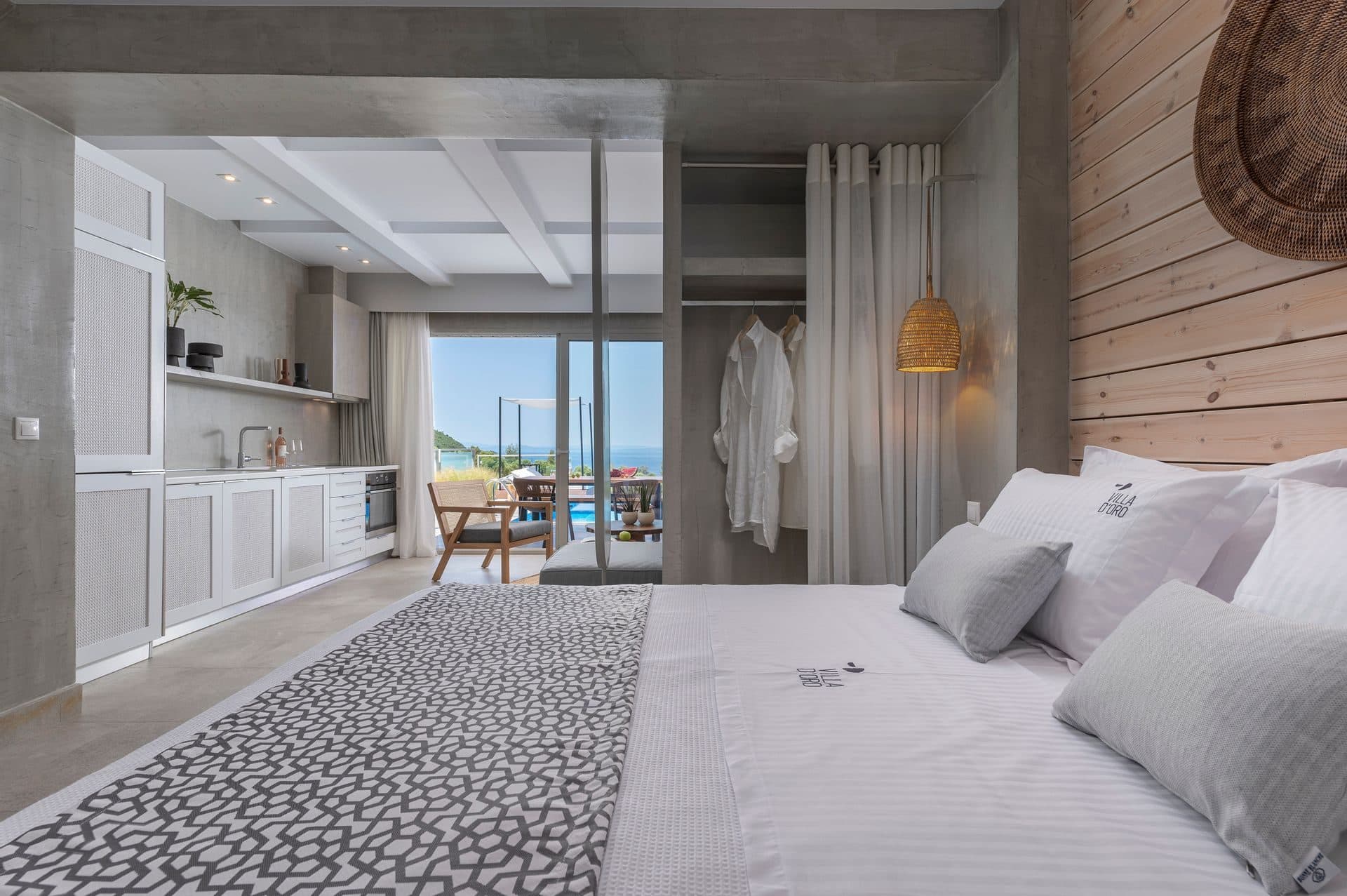 Duplex Suite Sea View | Private Pool - 5