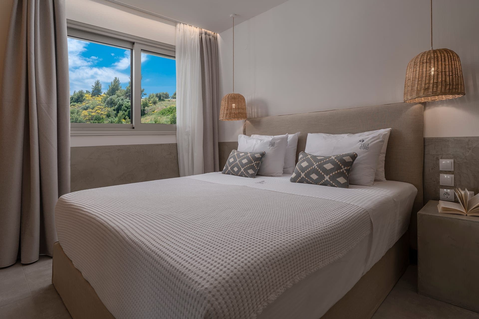 Serenity Suite Sea View with Private Pool - 3