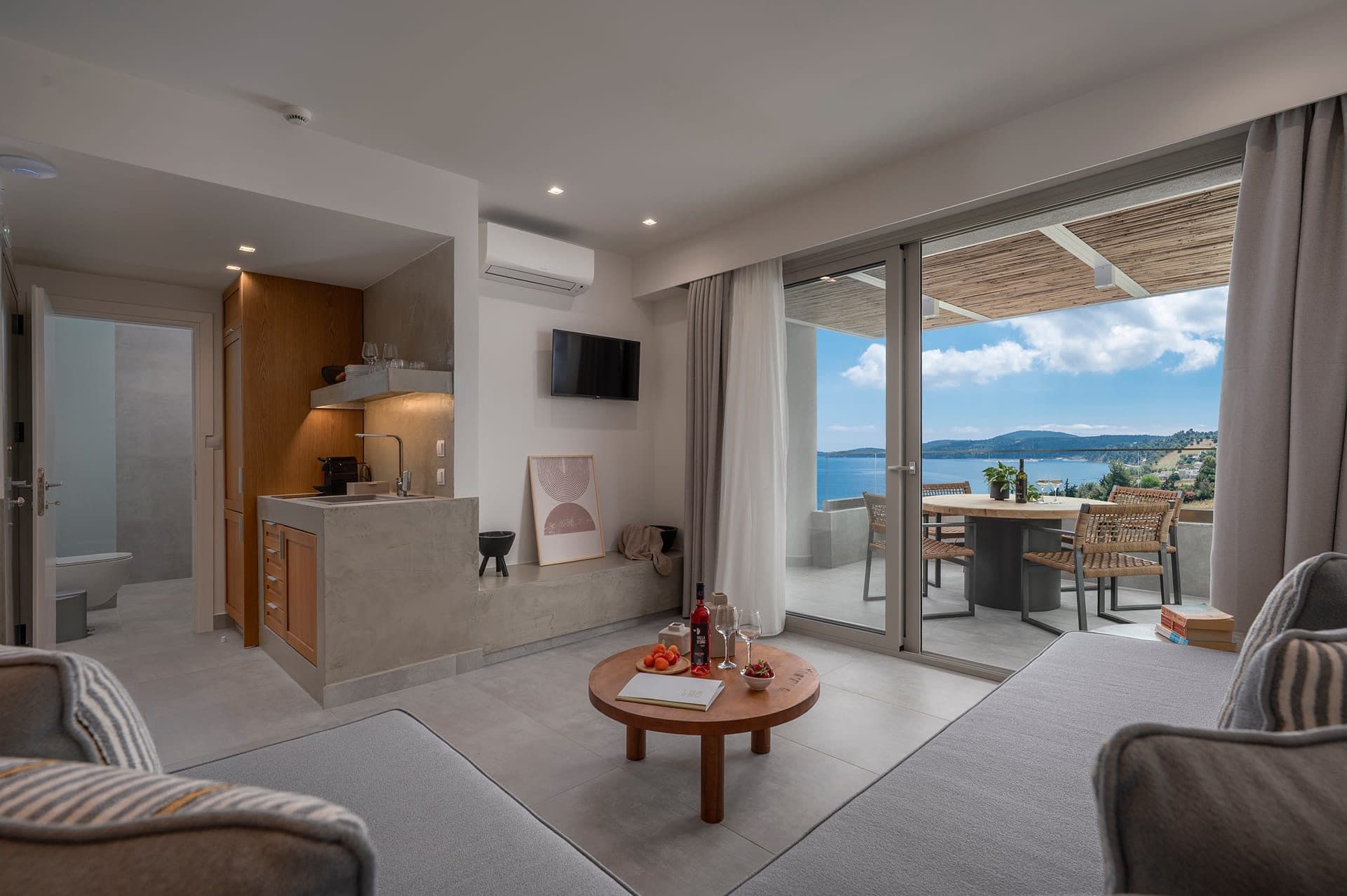 Serenity Suite Sea View with Private Pool - 5