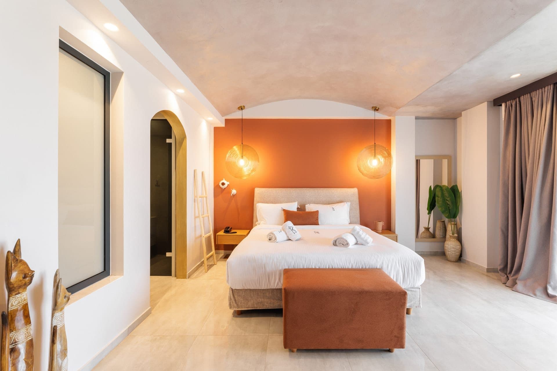 Superior Suite with Garden - 4