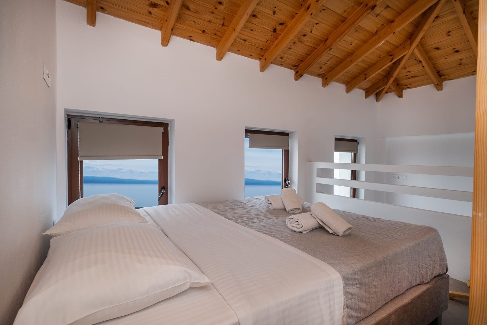 Duplex Suite | Grande Blu | Afytos - 5