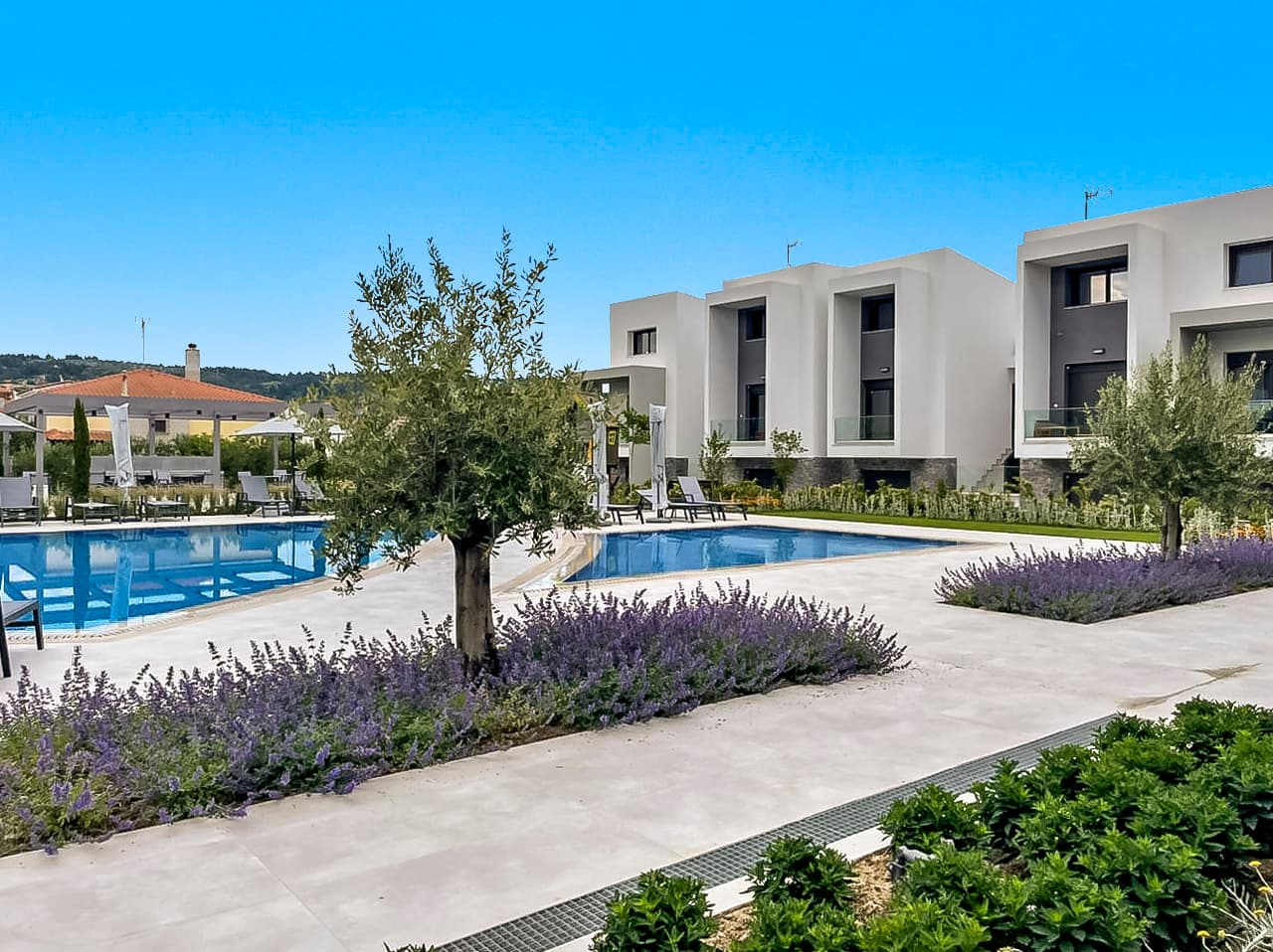 Kalloni Luxury Twin Suite - 3