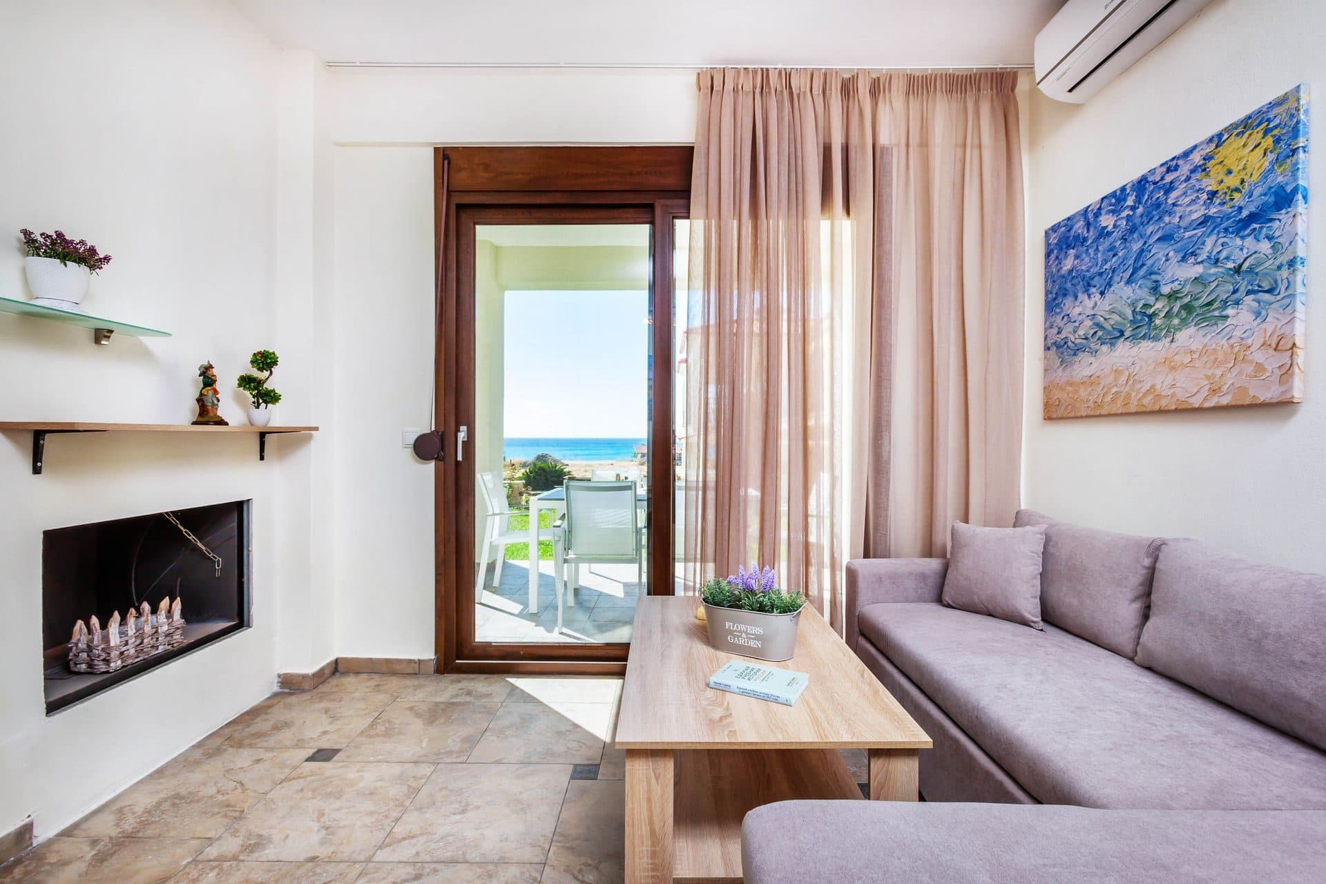 Deluxe 4 Bedroom Villa | Sea View - 5