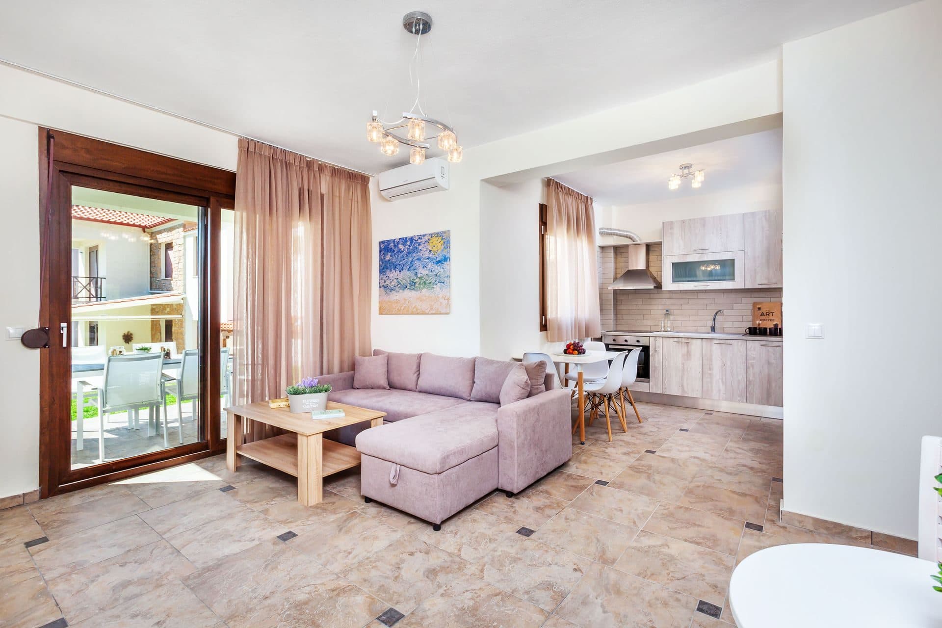 Deluxe 4 Bedroom Villa | Sea View - 4