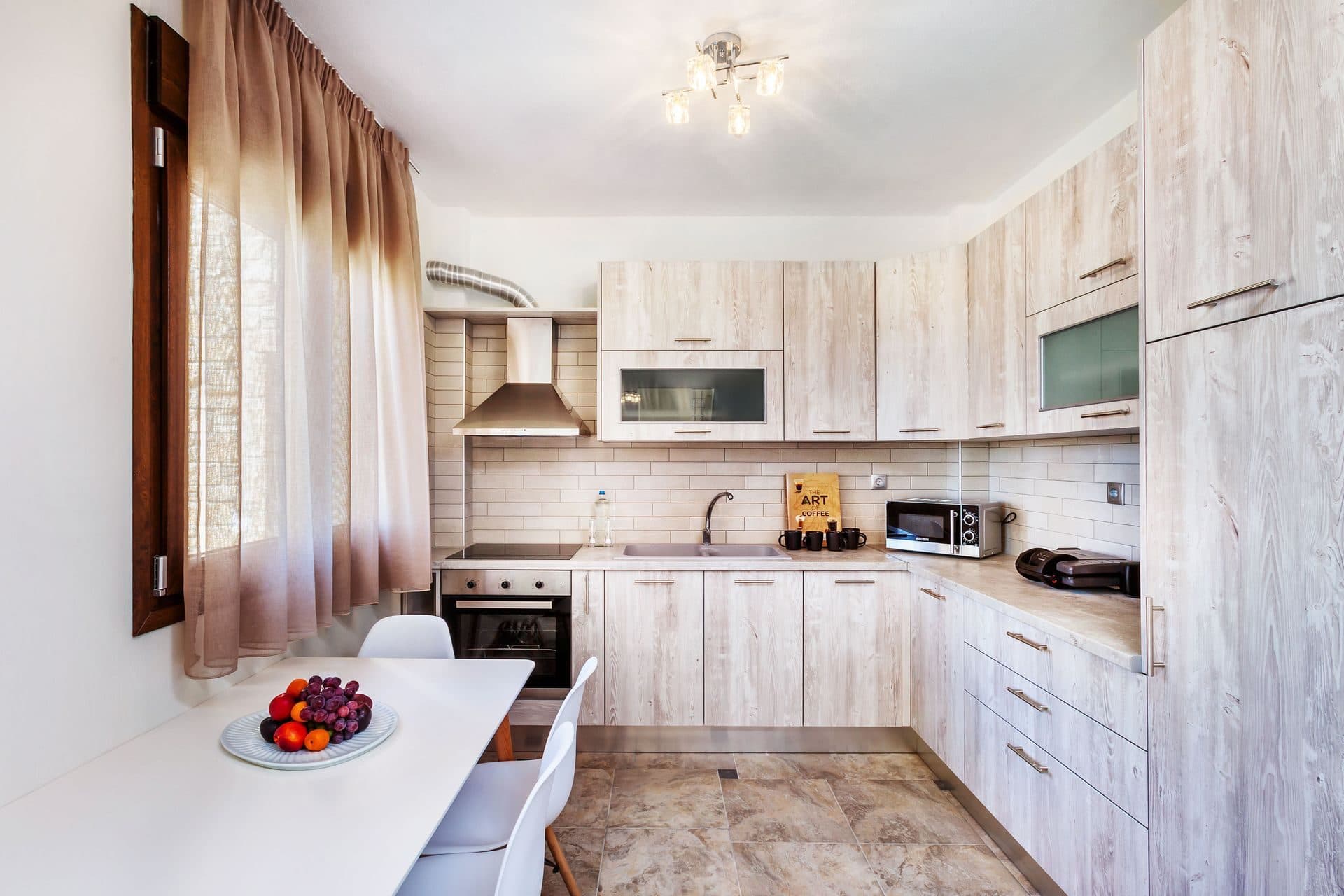 Deluxe 4 Bedroom Villa | Sea View - 3