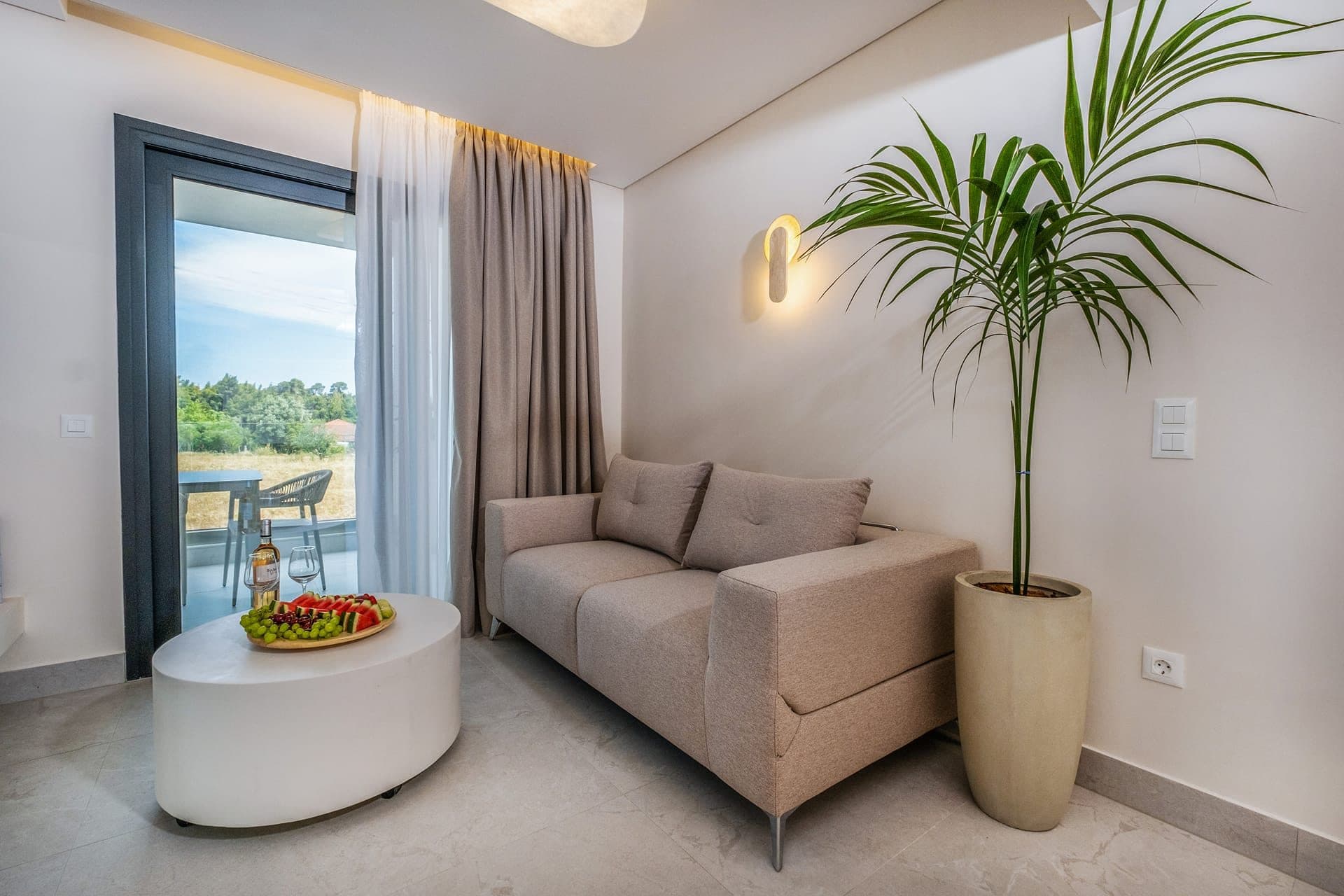 Duplex Suite Sea View - 5