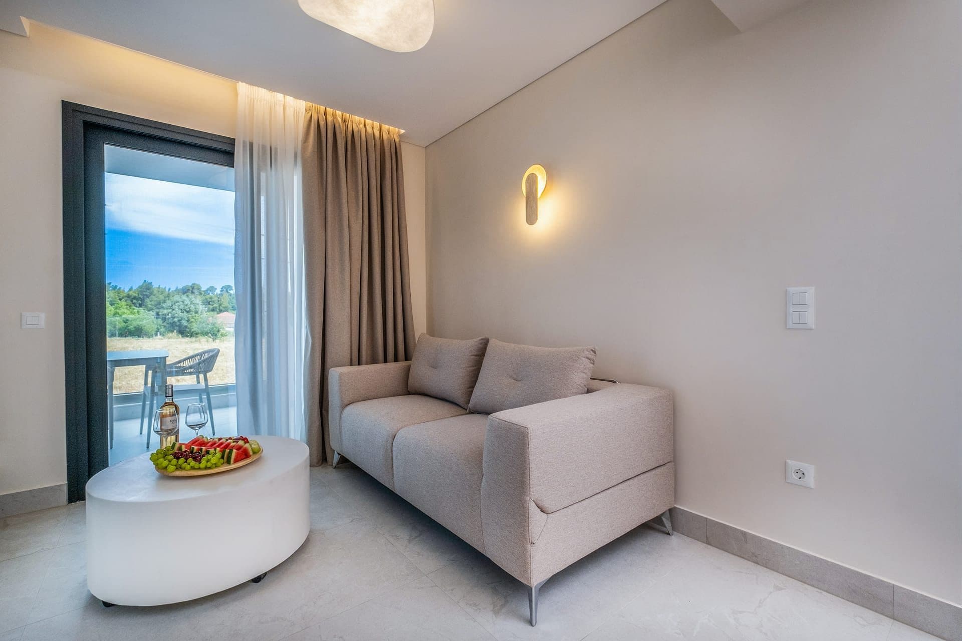 Duplex Suite Sea View - 4