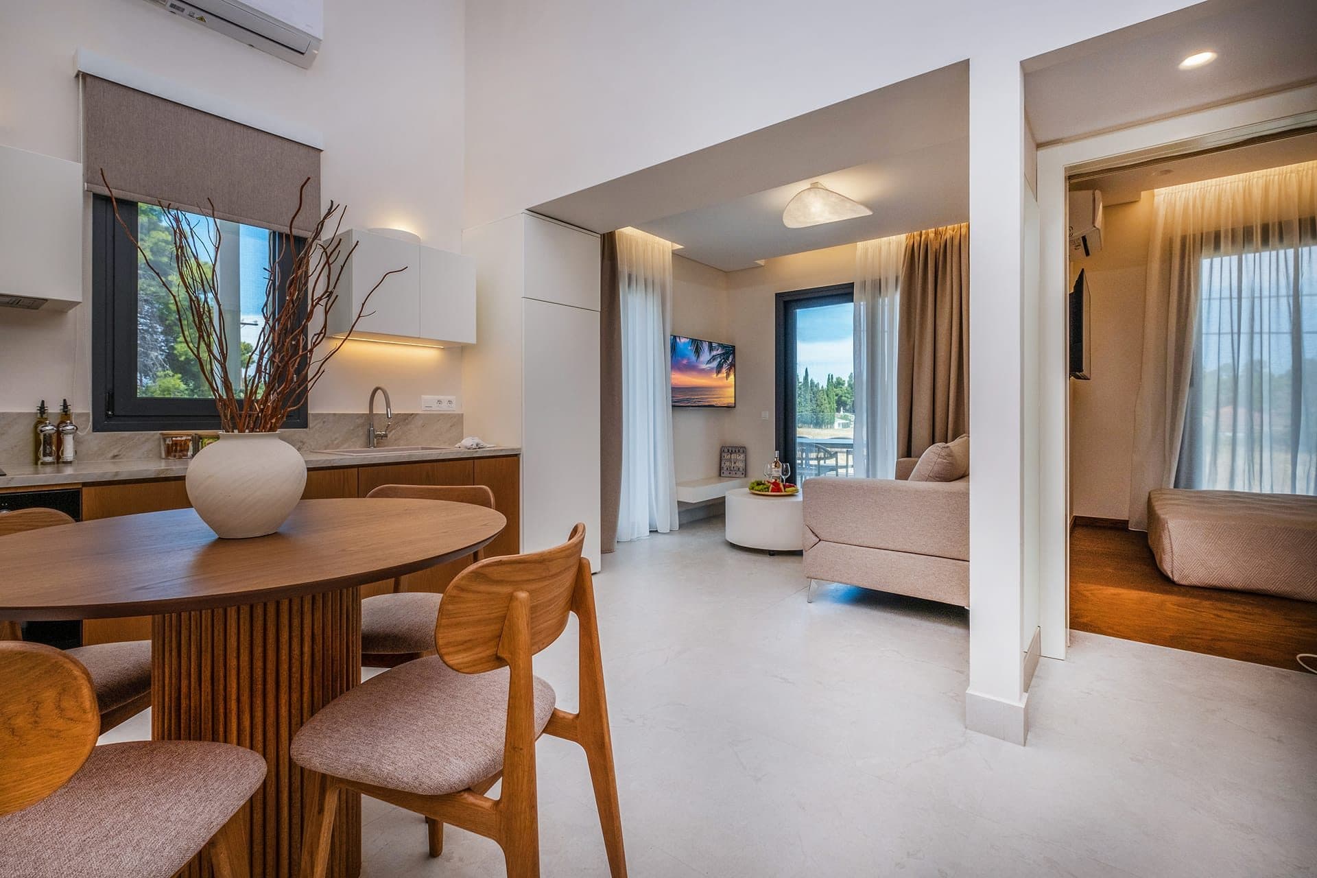 Duplex Suite Sea View