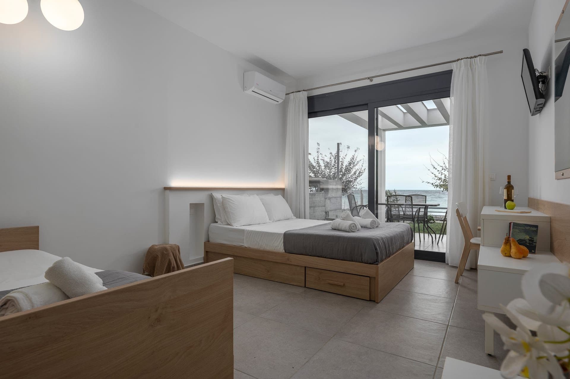 Family Room Sea View Ground Floor - 2