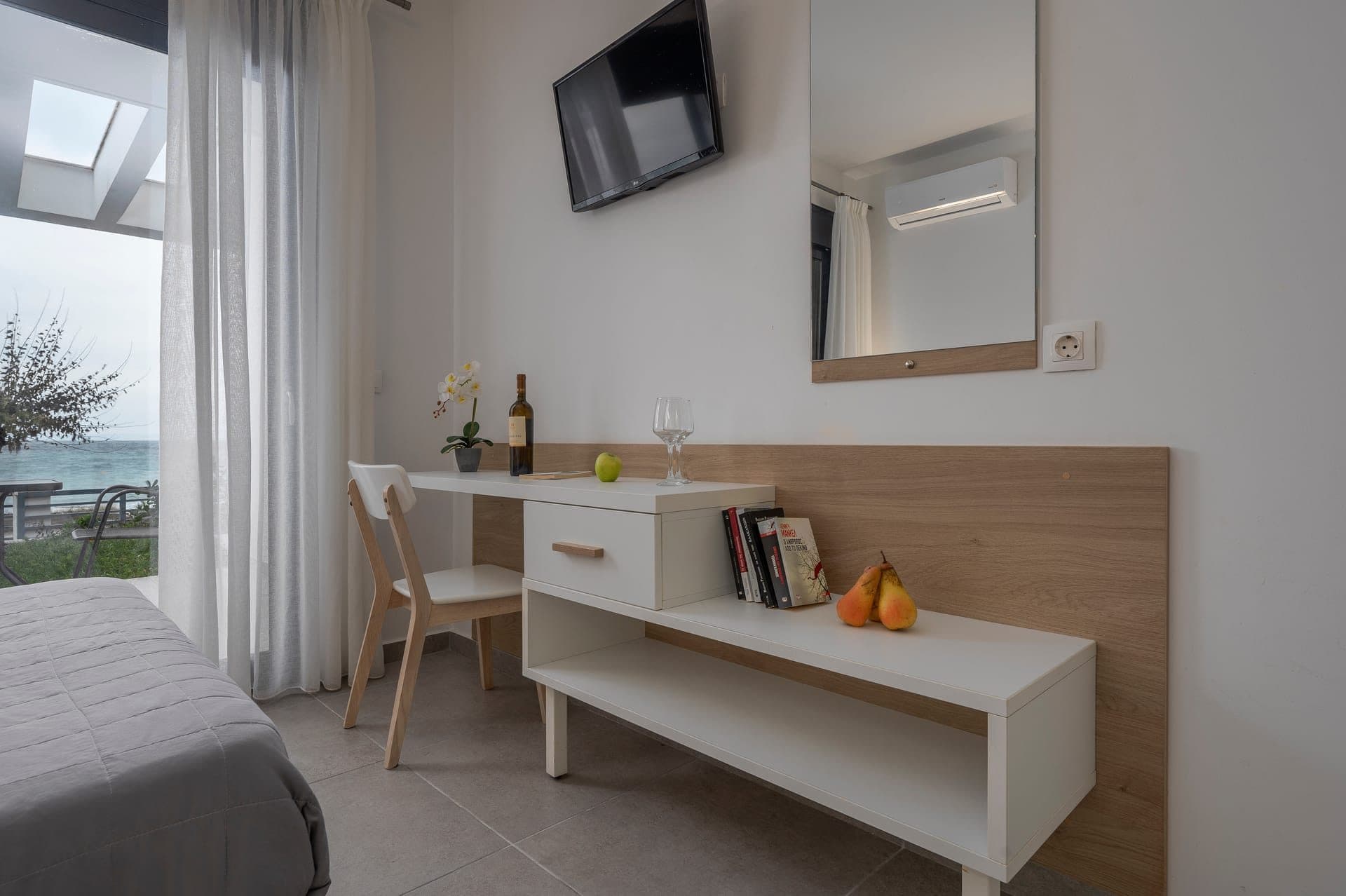 Family Room Sea View Ground Floor - 5