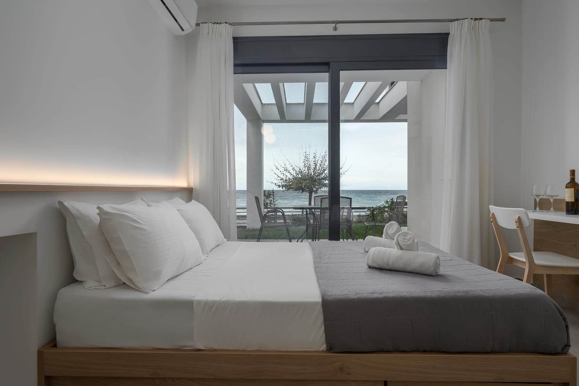 Family Room Sea View Ground Floor